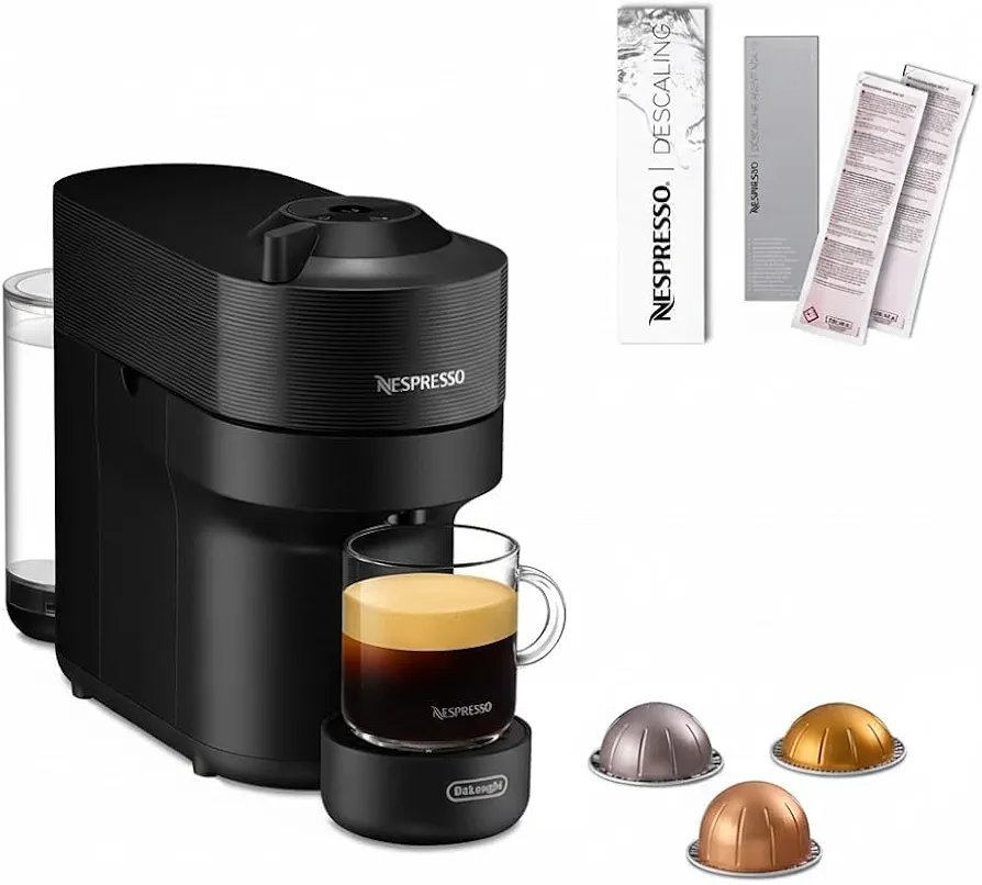 Nespresso De'Longhi Vertuo Pop