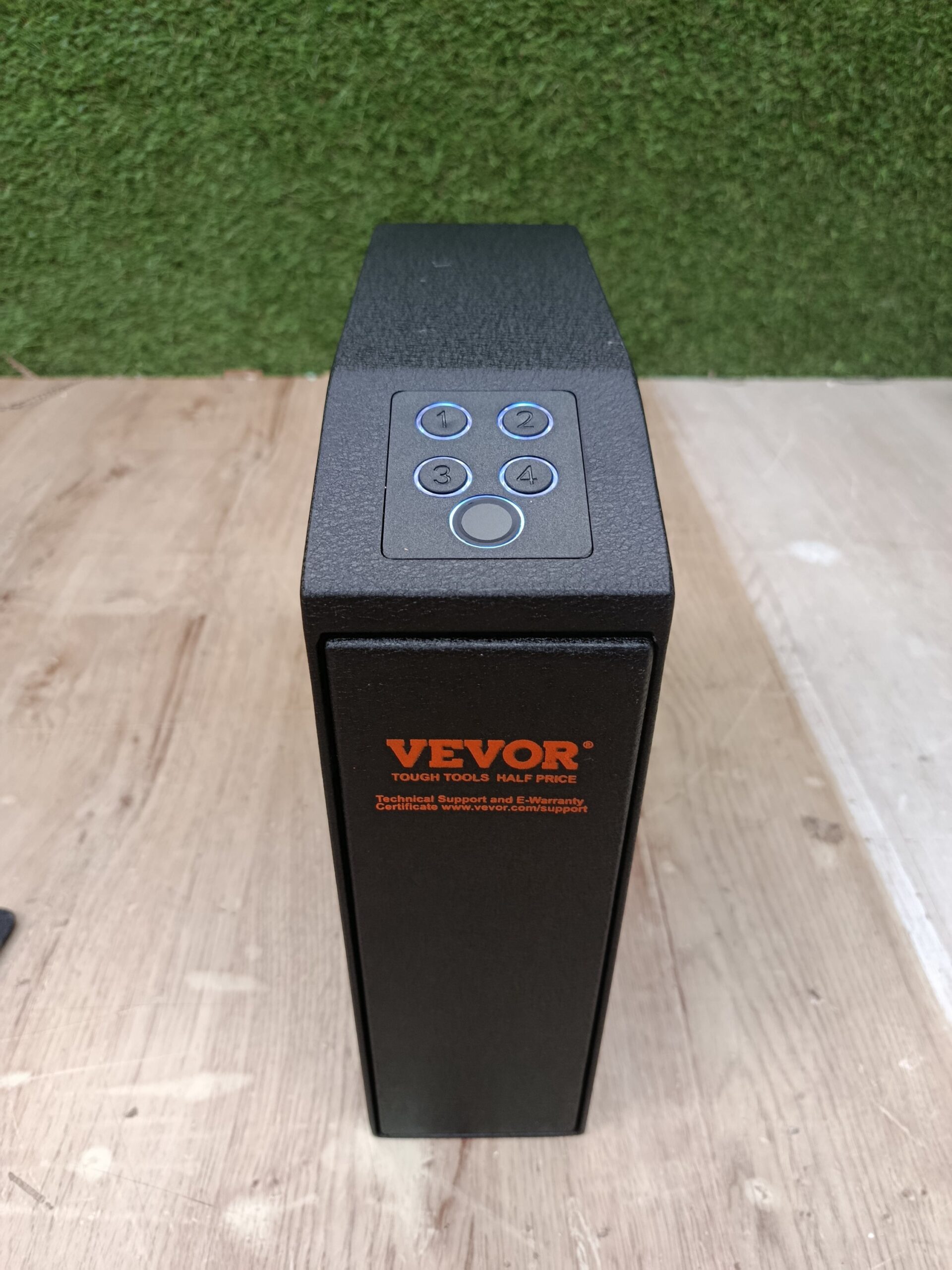 VEVOR Caja Fuerte AL300 - Imagen 4