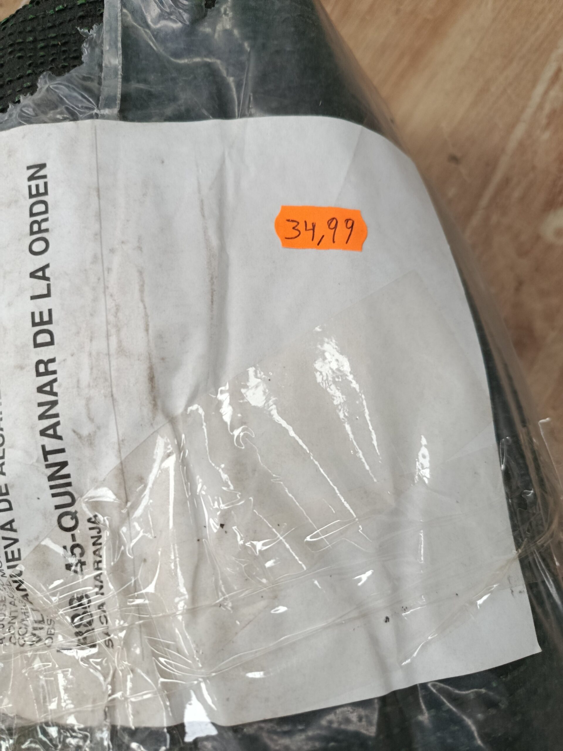 WERKA PRO Césped Artificial de 1 cm 1 x 10 m es Decir 10m² - Imagen 6