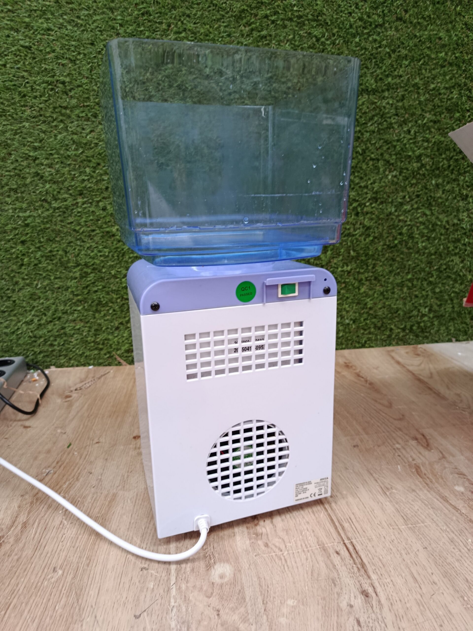 Jocca - Dispensador de Agua con Depósito 7 Litros - Imagen 8