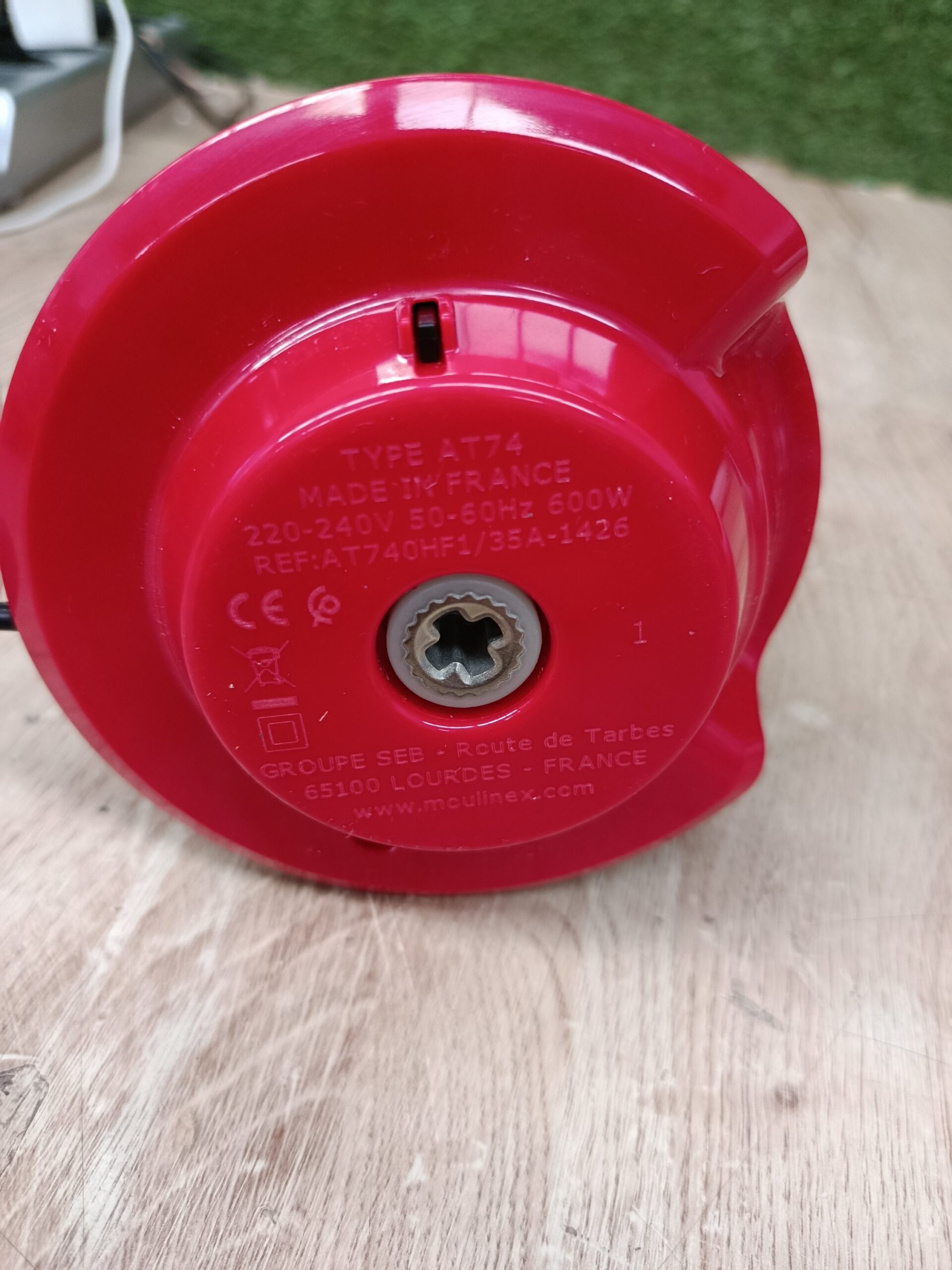 Moulinex Easy Press 600w - Imagen 4