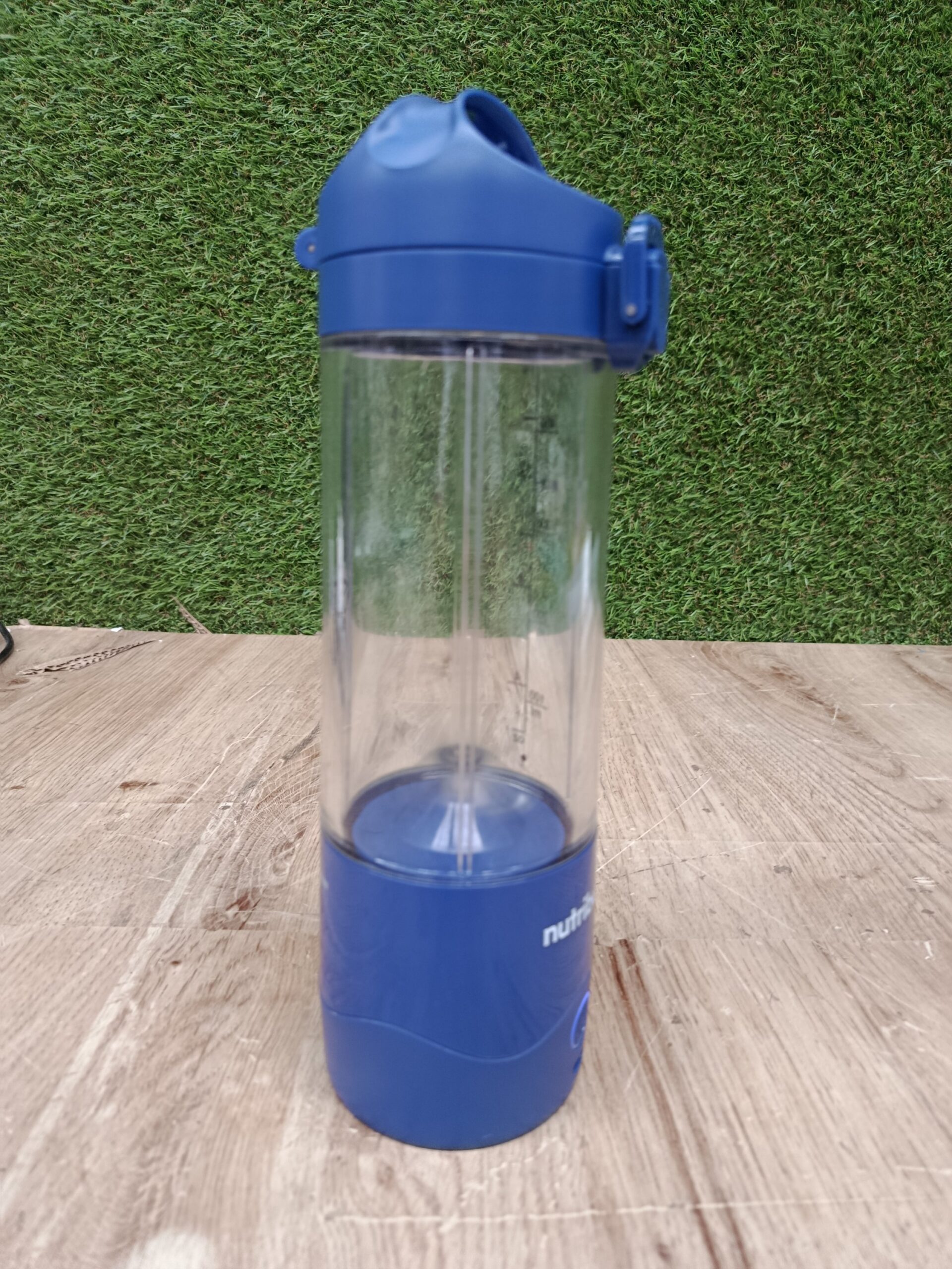 nutribullet Portable - Batidora Portátil 475ml Azul - Imagen 3