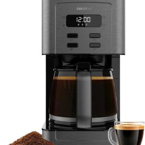 Cecotec Cafetera De Goteo Digital 10 Tazas