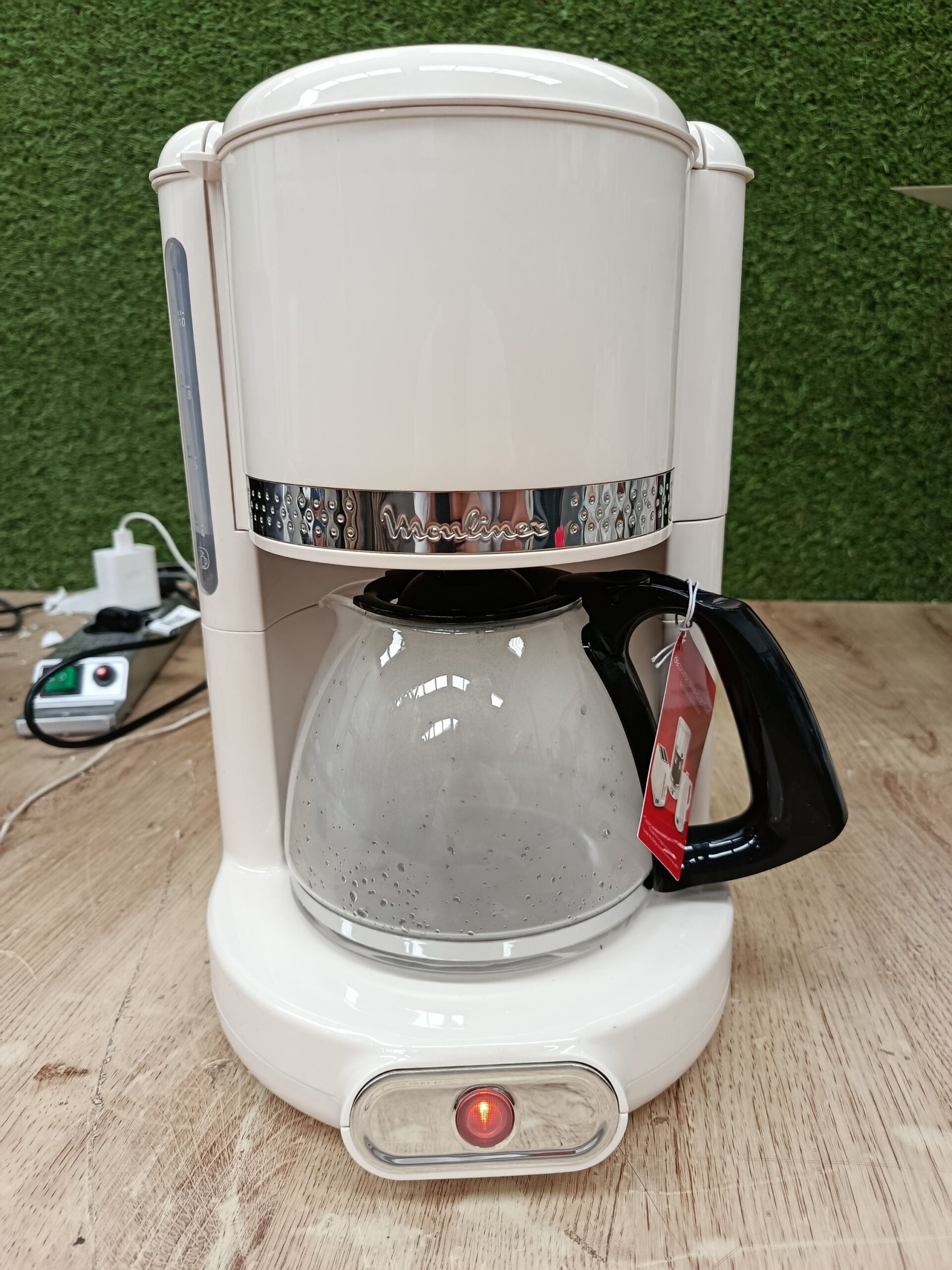 Moulinex Cafetera filtro Soleil FG381A - Imagen 3