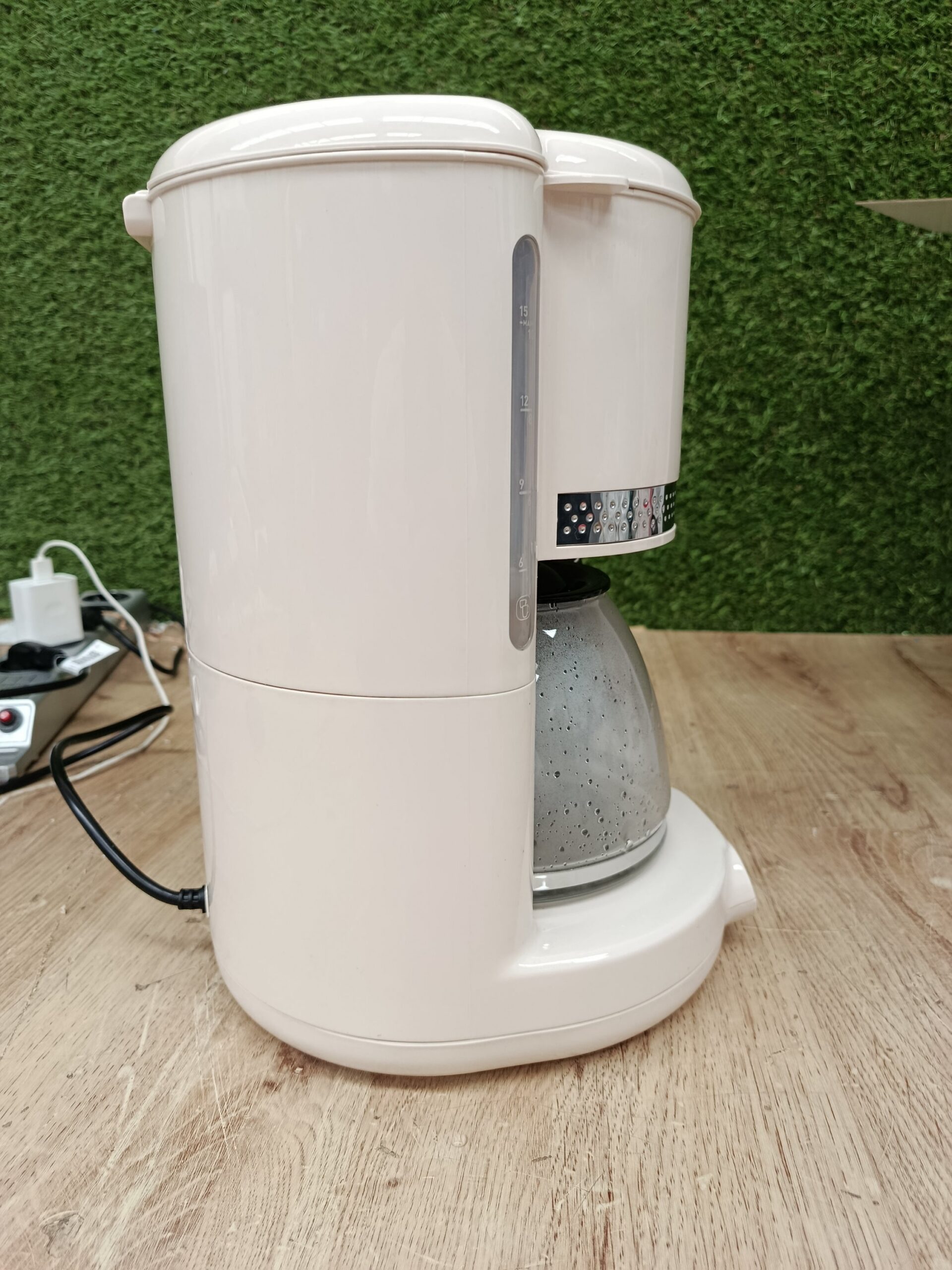 Moulinex Cafetera filtro Soleil FG381A - Imagen 5