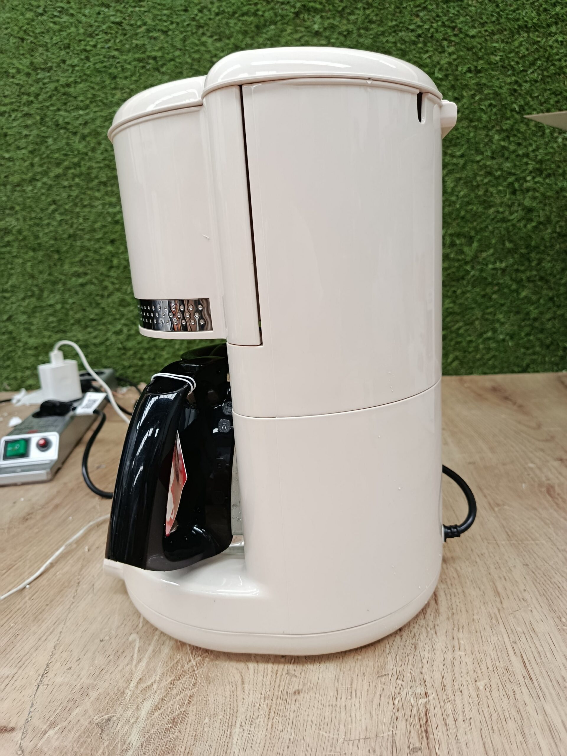 Moulinex Cafetera filtro Soleil FG381A - Imagen 6
