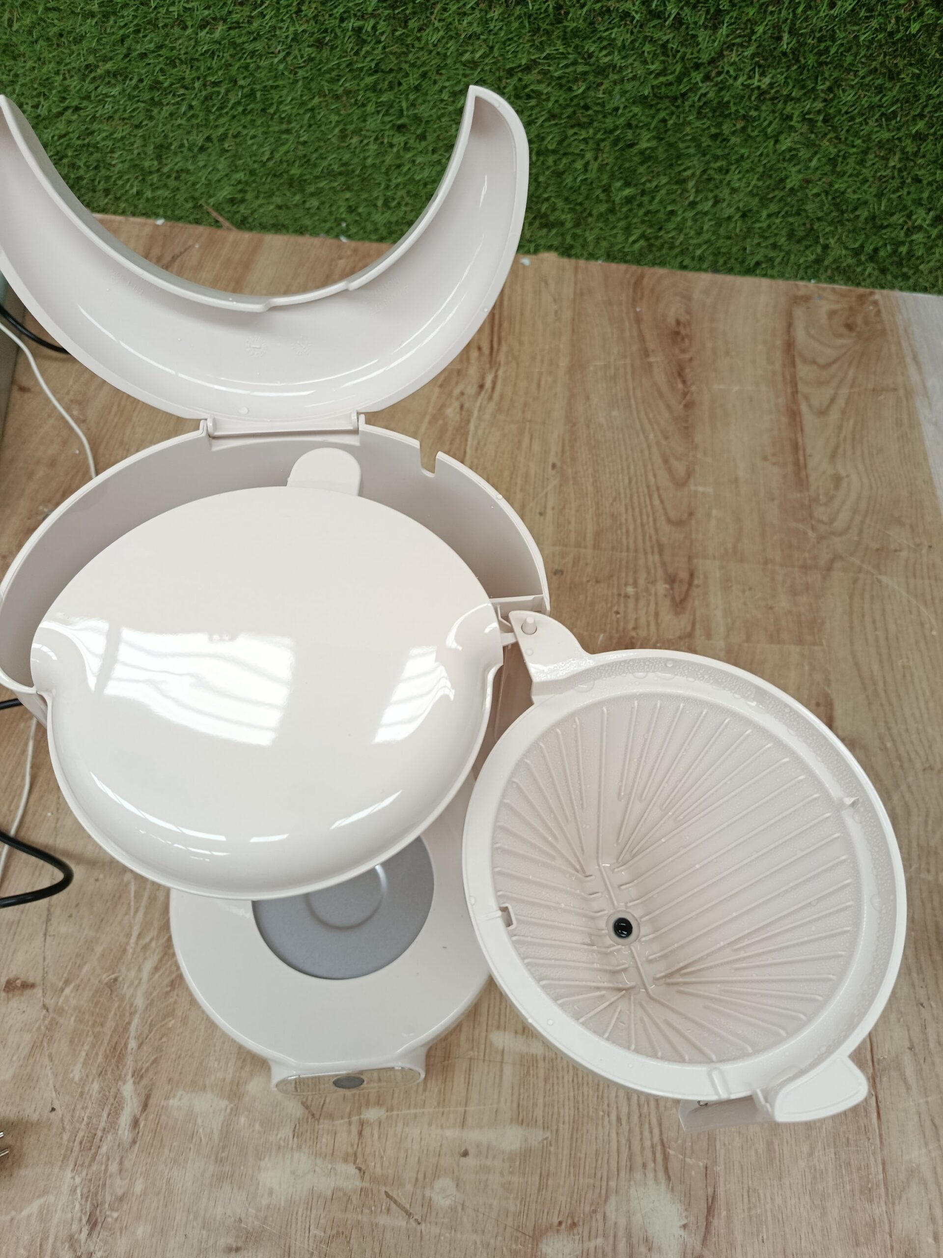 Moulinex Cafetera filtro Soleil FG381A - Imagen 7