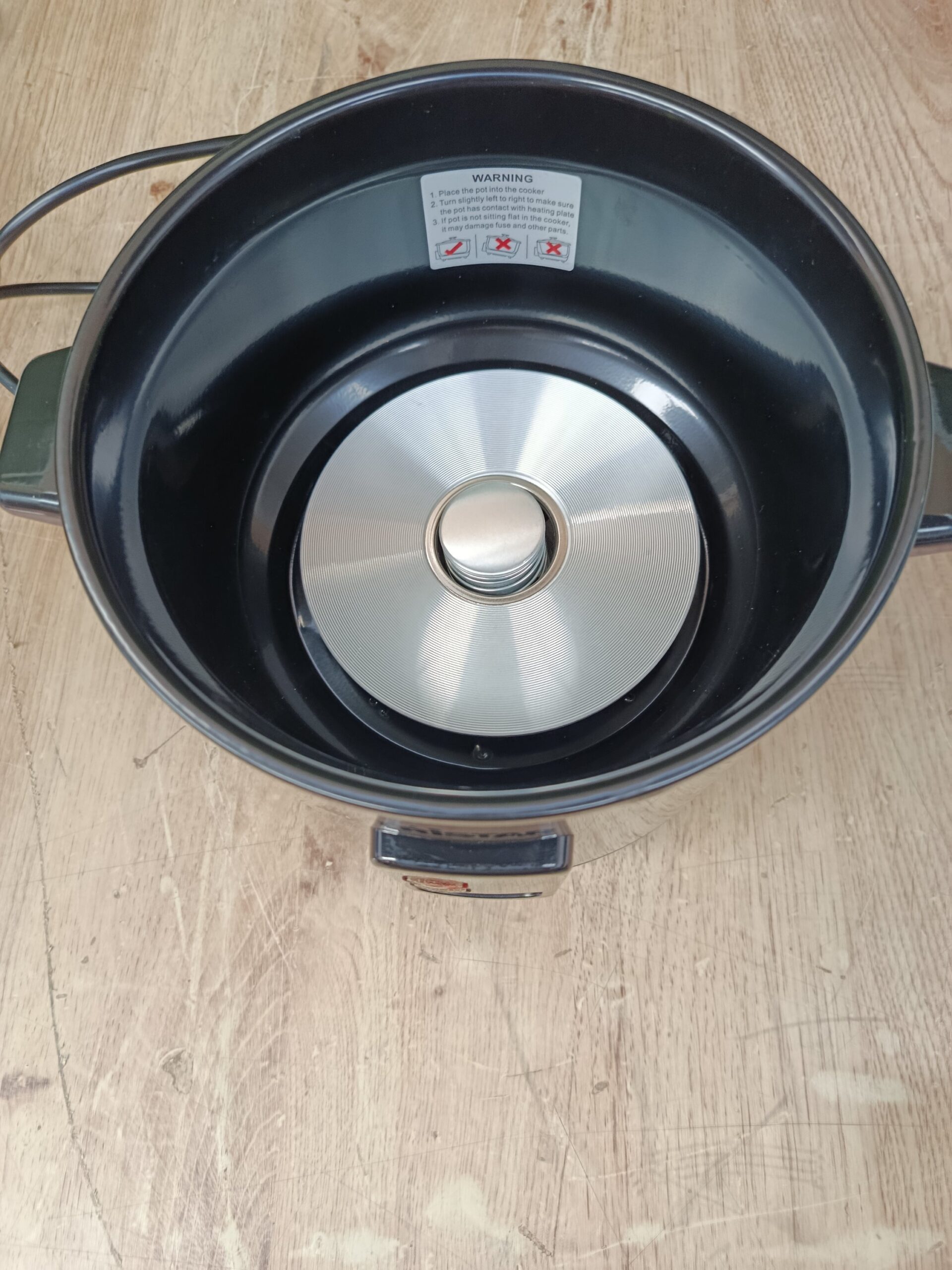 Tristar Olla Arrocera 1 L, Hasta 5 Raciones - Imagen 6