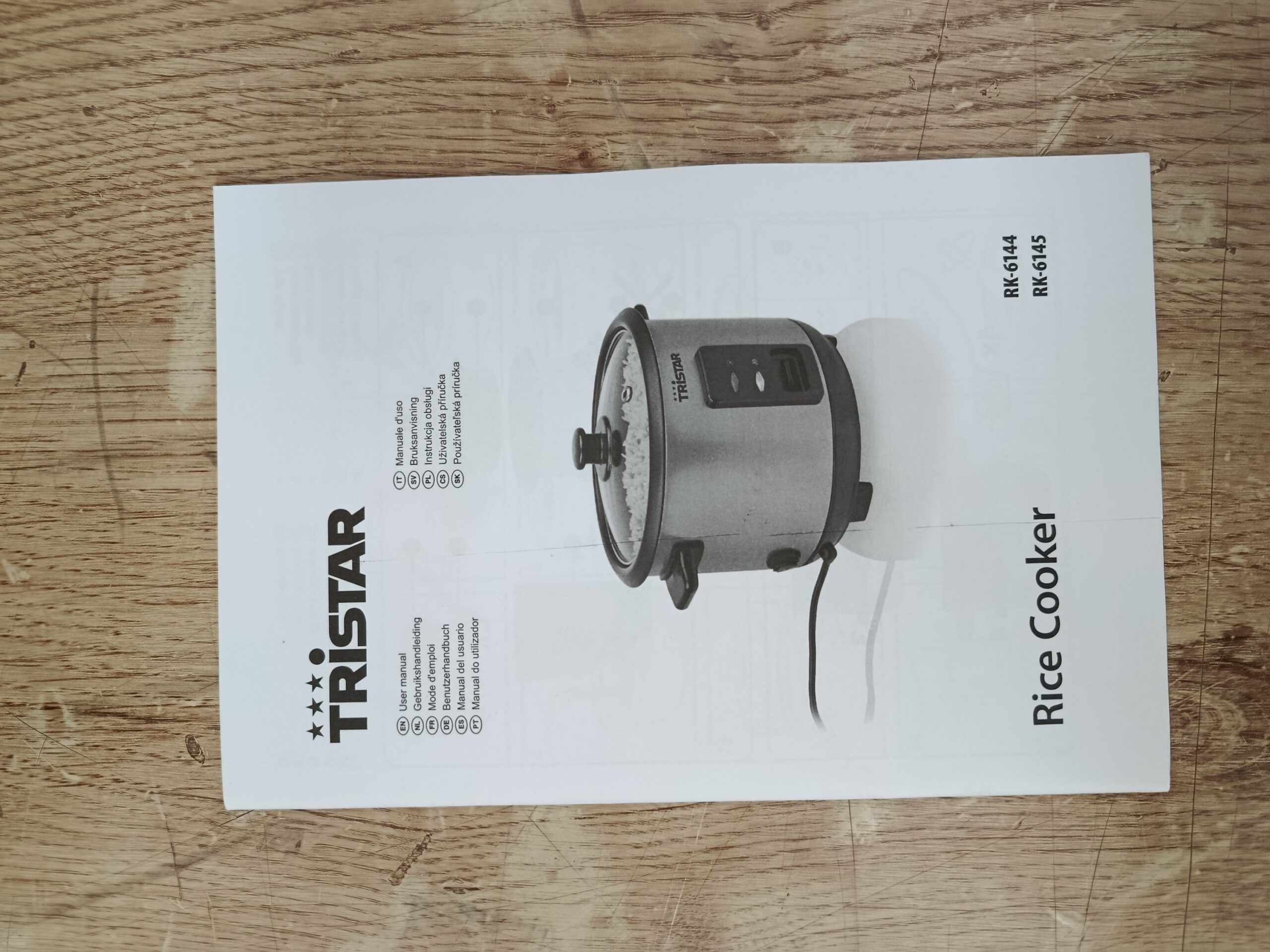 Tristar Olla Arrocera 1 L, Hasta 5 Raciones - Imagen 10