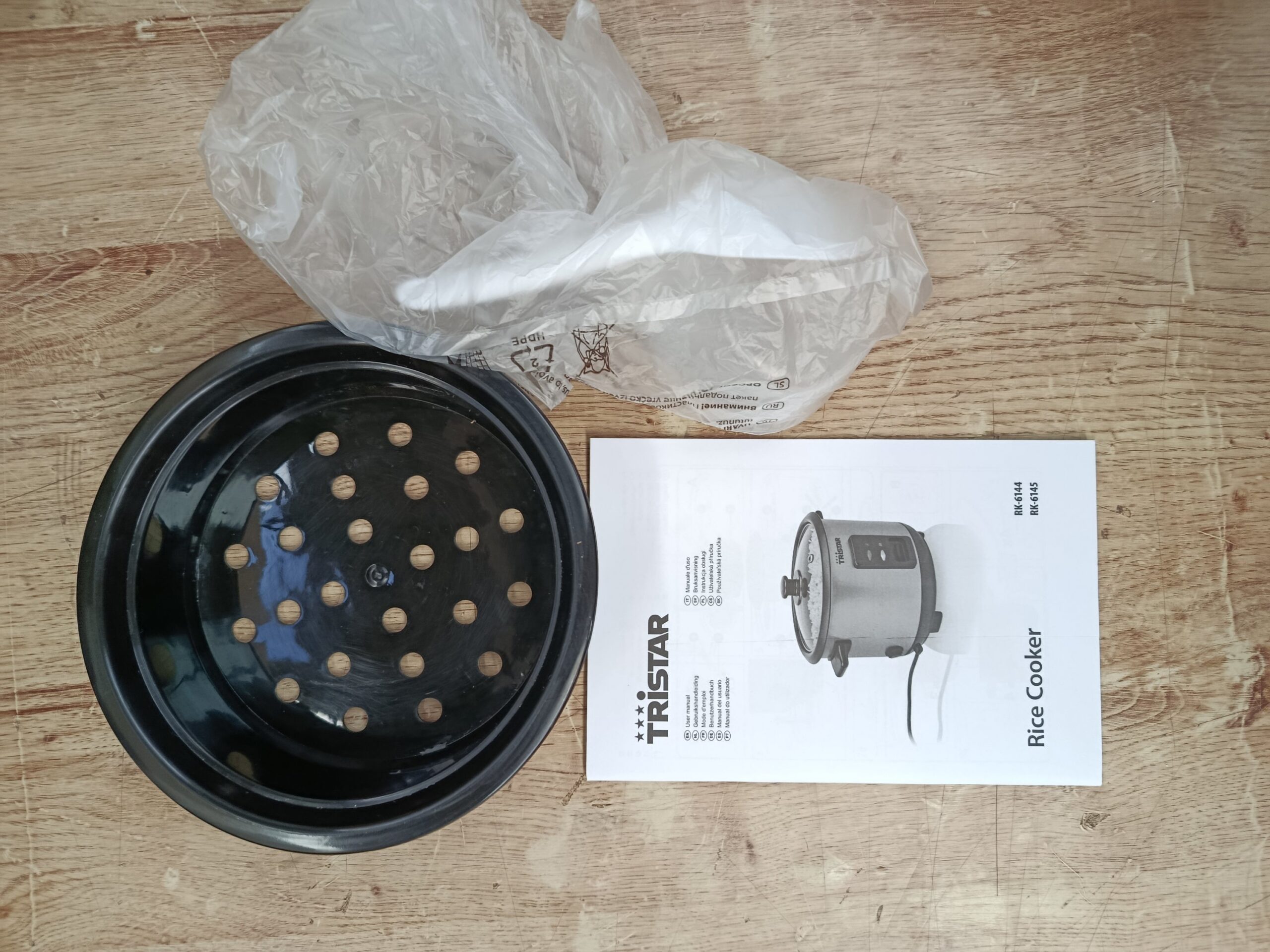 Tristar Olla Arrocera 1 L, Hasta 5 Raciones - Imagen 9