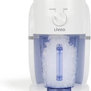 Livoo Aparato 2 en 1 granitos y hielo picado