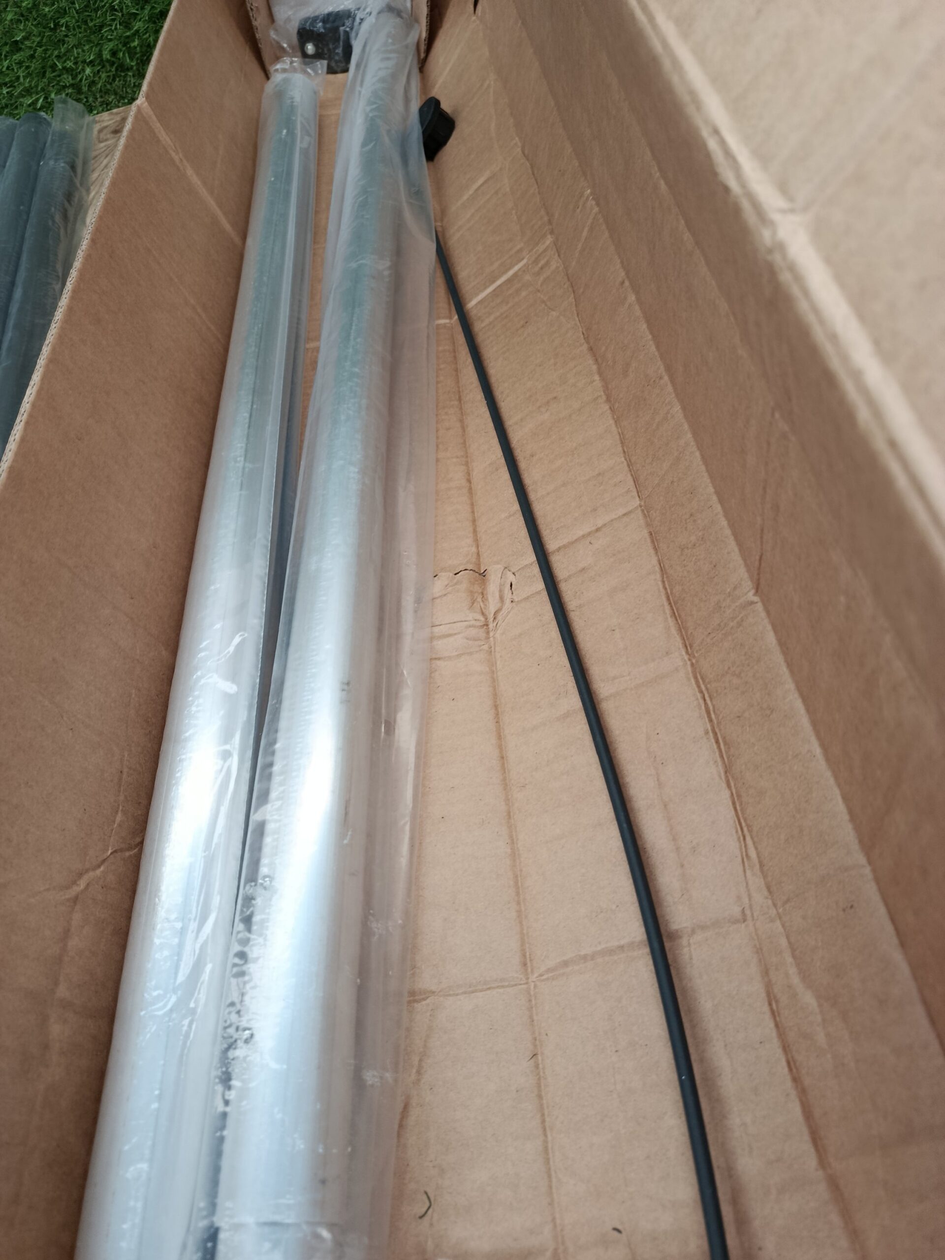 VOUNOT® Toldo Manual Retráctil - Imagen 4