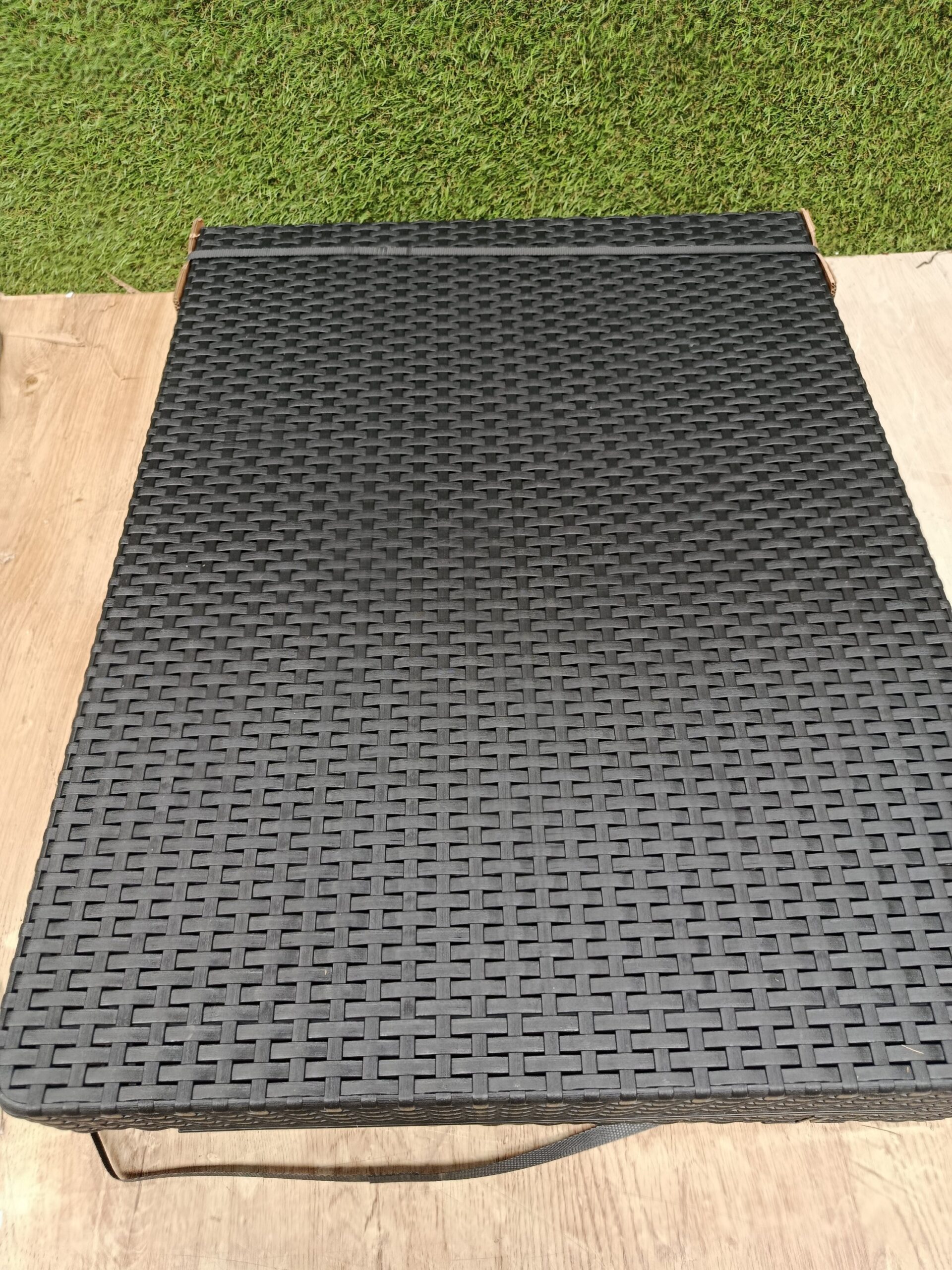 Keter Jaipur-Tumbona de Jardín Plegable - Imagen 3