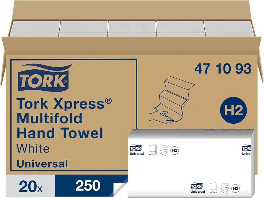 Tork 471093 Toallas de mano
