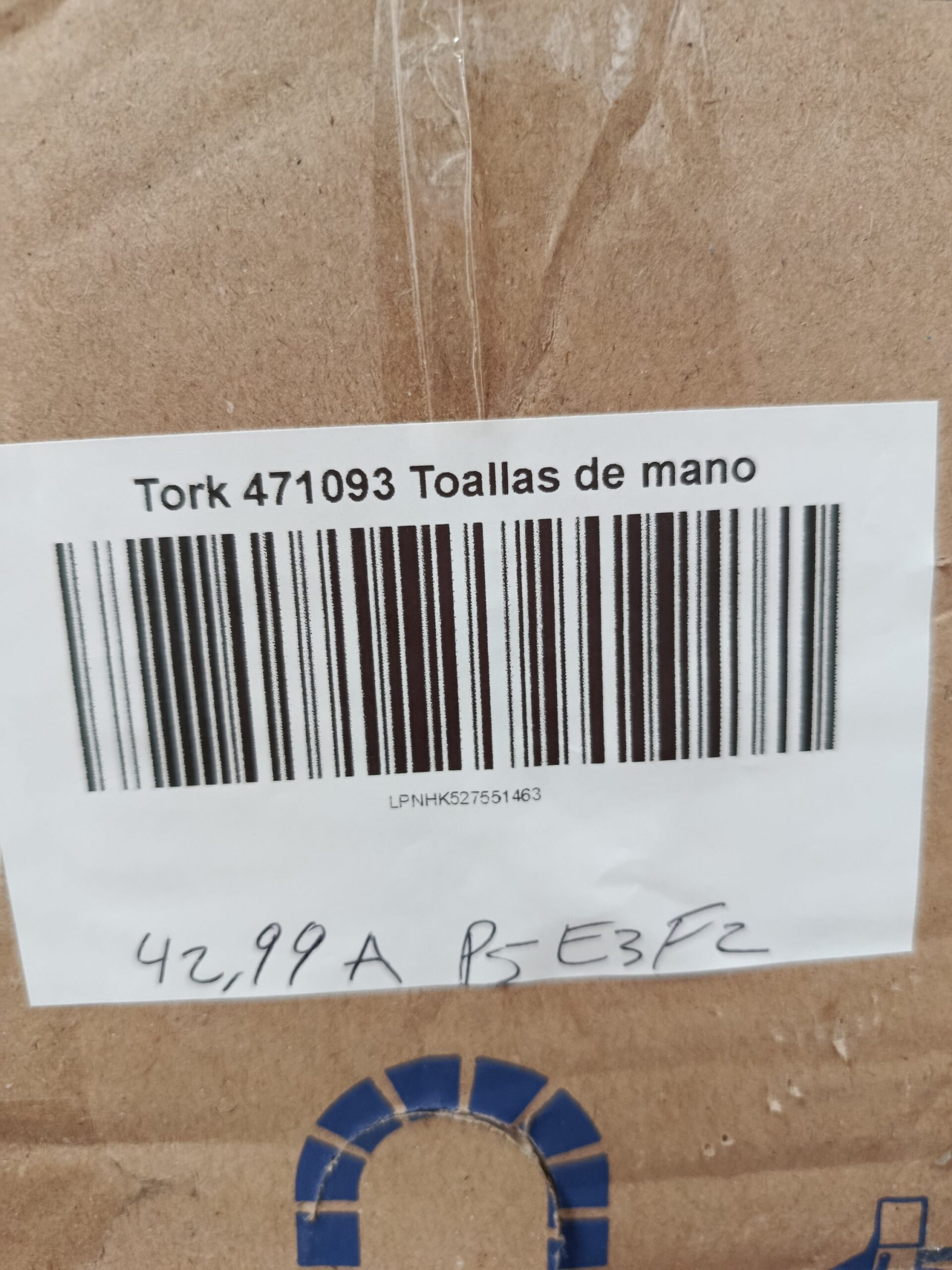 Tork 471093 Toallas de mano - Imagen 5