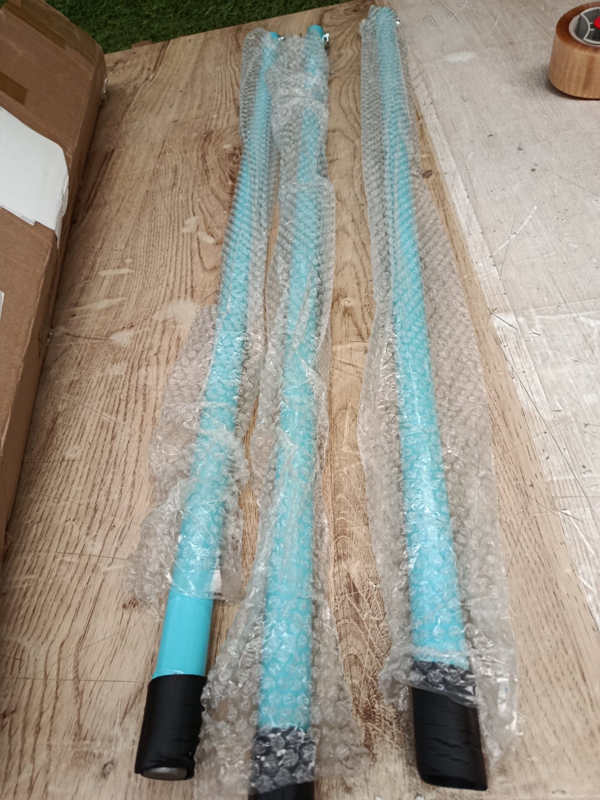 Cable de extensión de 5 m + 5 conectores - Imagen 5