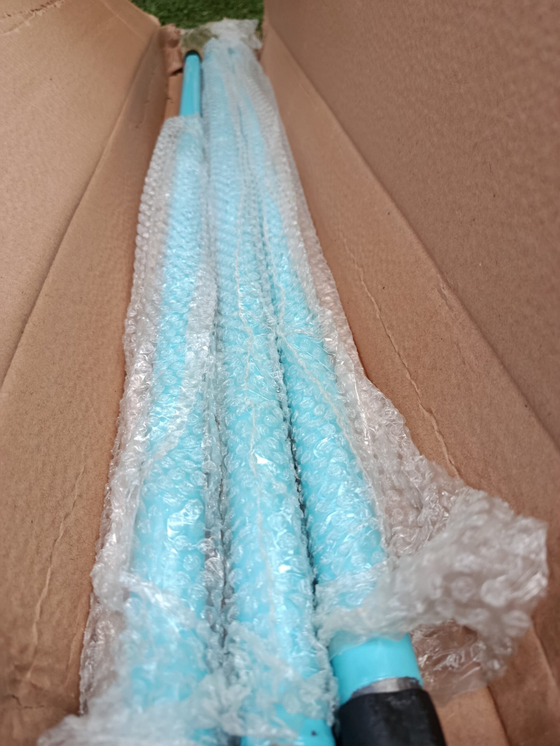 Cable de extensión de 5 m + 5 conectores - Imagen 4