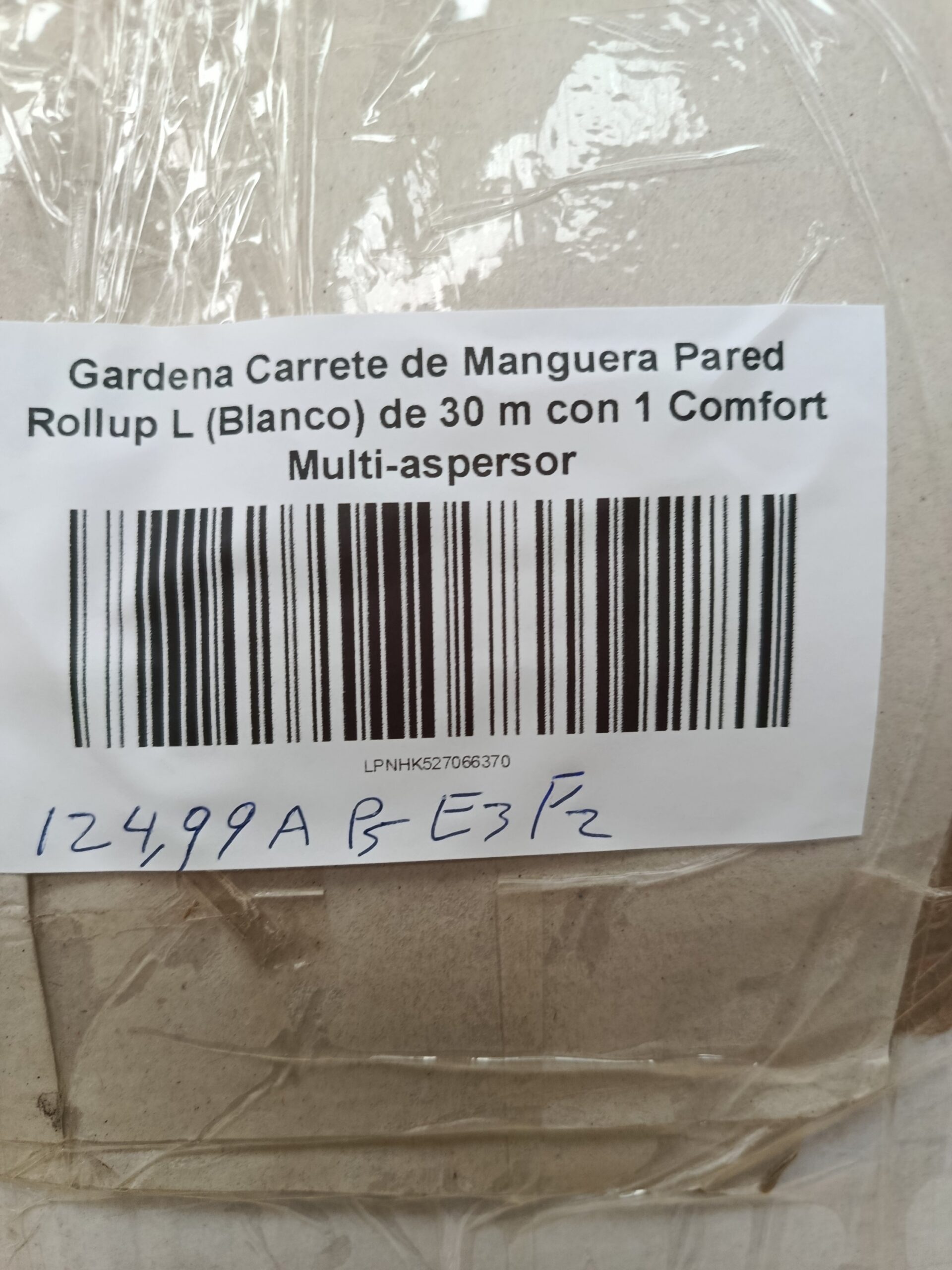 Gardena Carrete de Manguera Pared Rollup L - Imagen 9