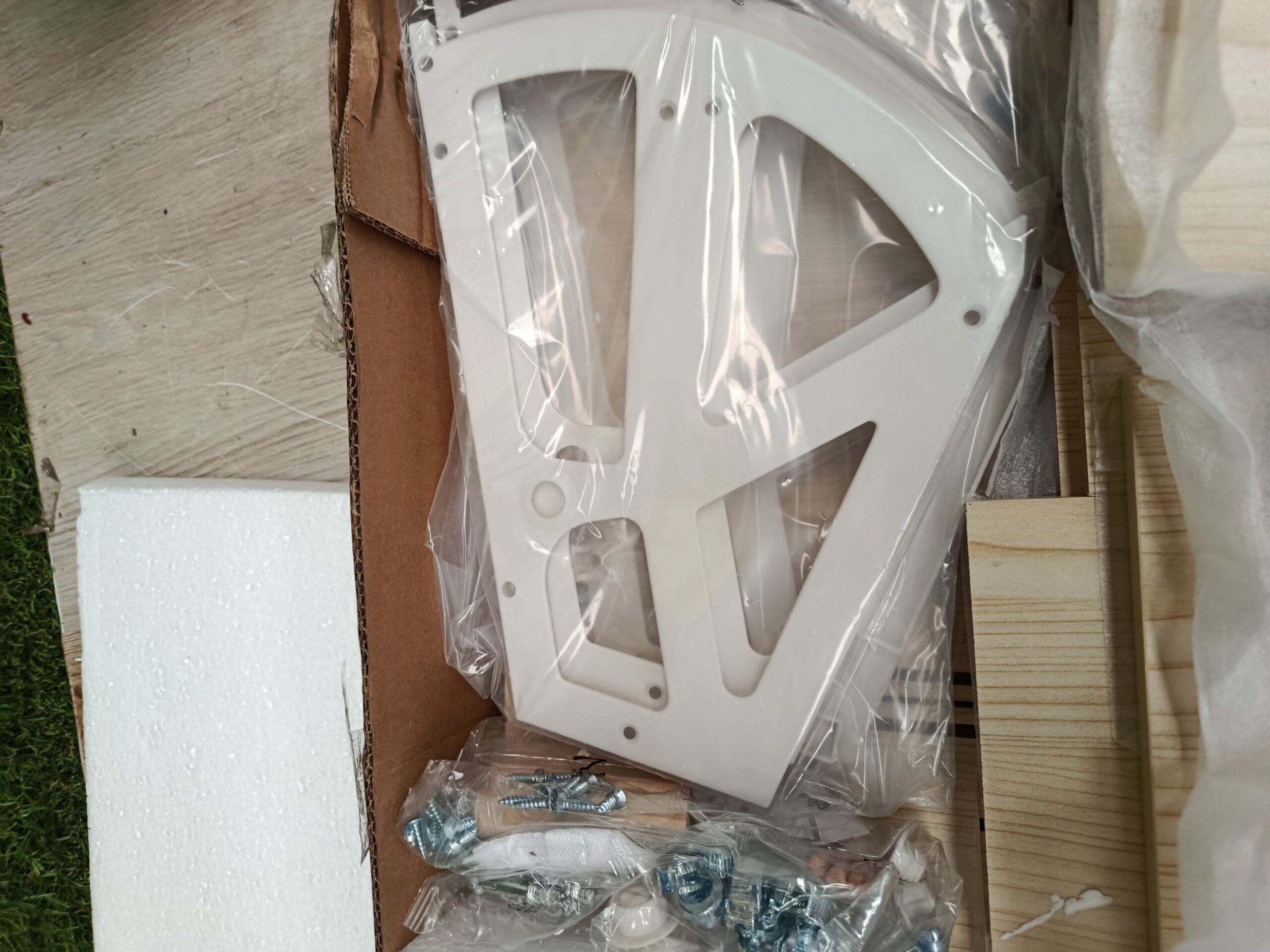 Miroytengo Zapatero Deco Melamina - Imagen 5