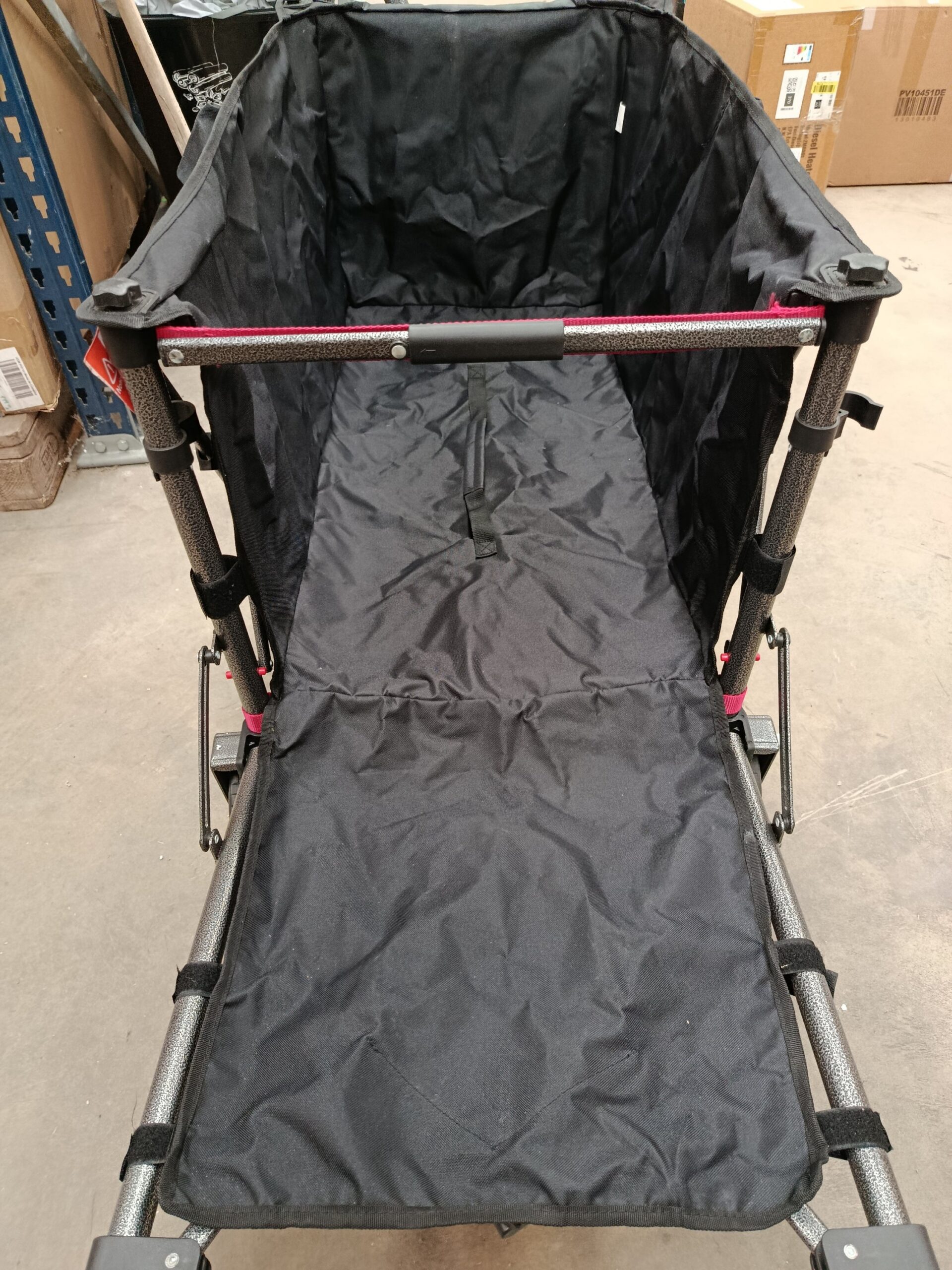YEAUPE PRO Carro Playa Plegable con Freno - Imagen 3