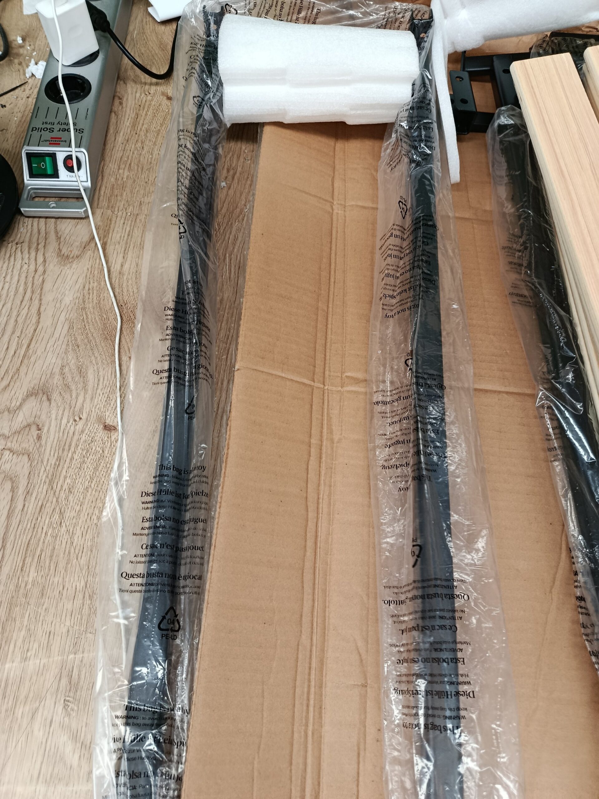 ZINUS Cama Joseph con estructura metálica - Imagen 3