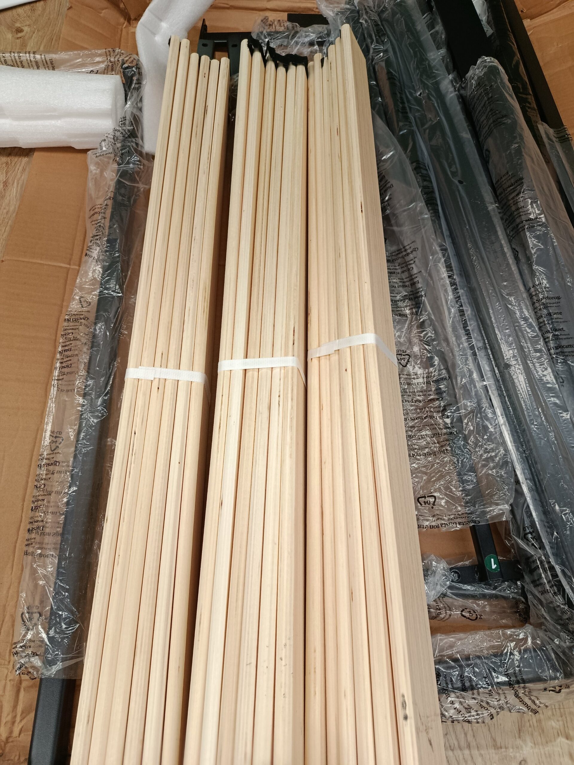 ZINUS Cama Joseph con estructura metálica - Imagen 4