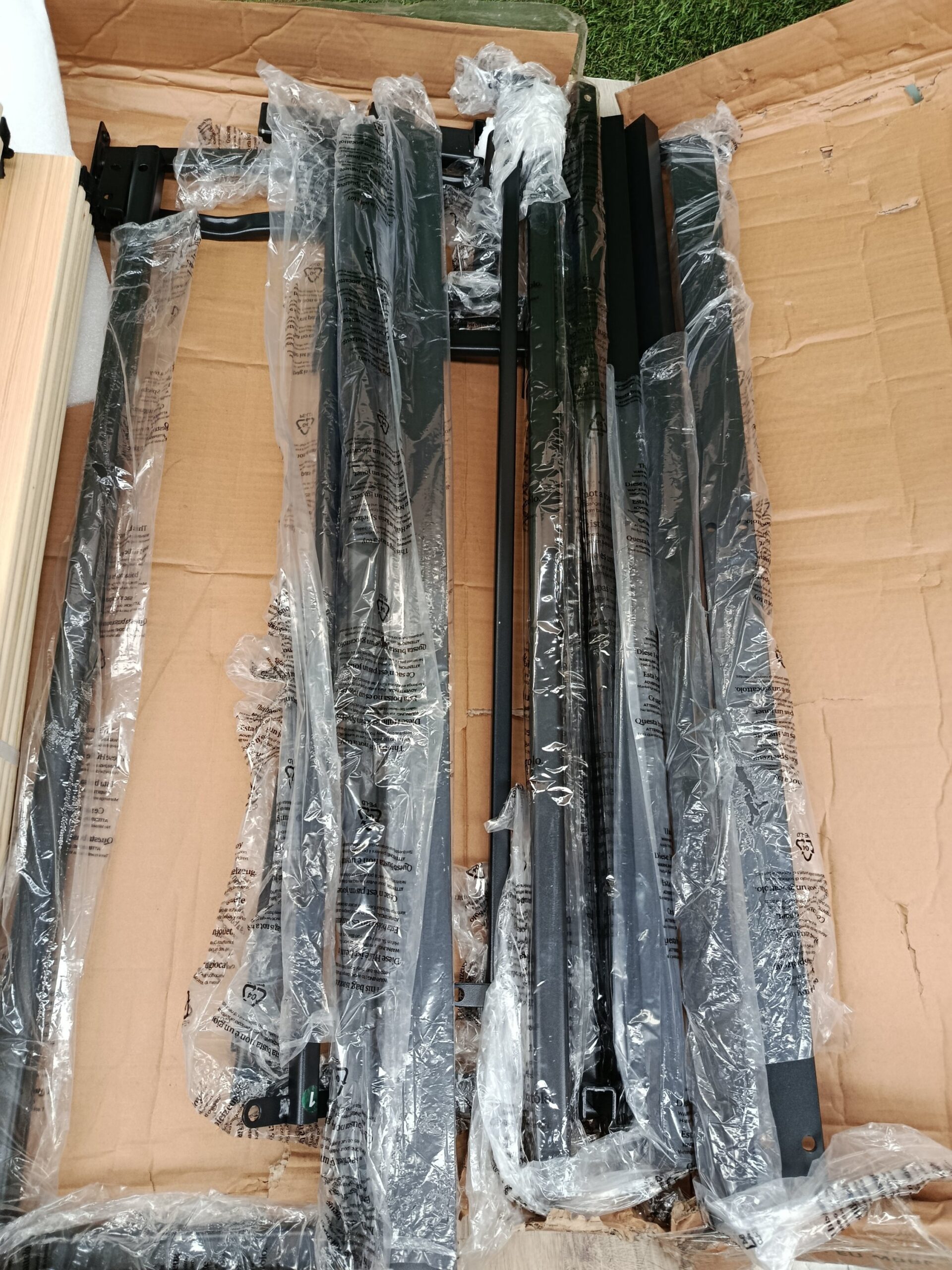 ZINUS Cama Joseph con estructura metálica - Imagen 5
