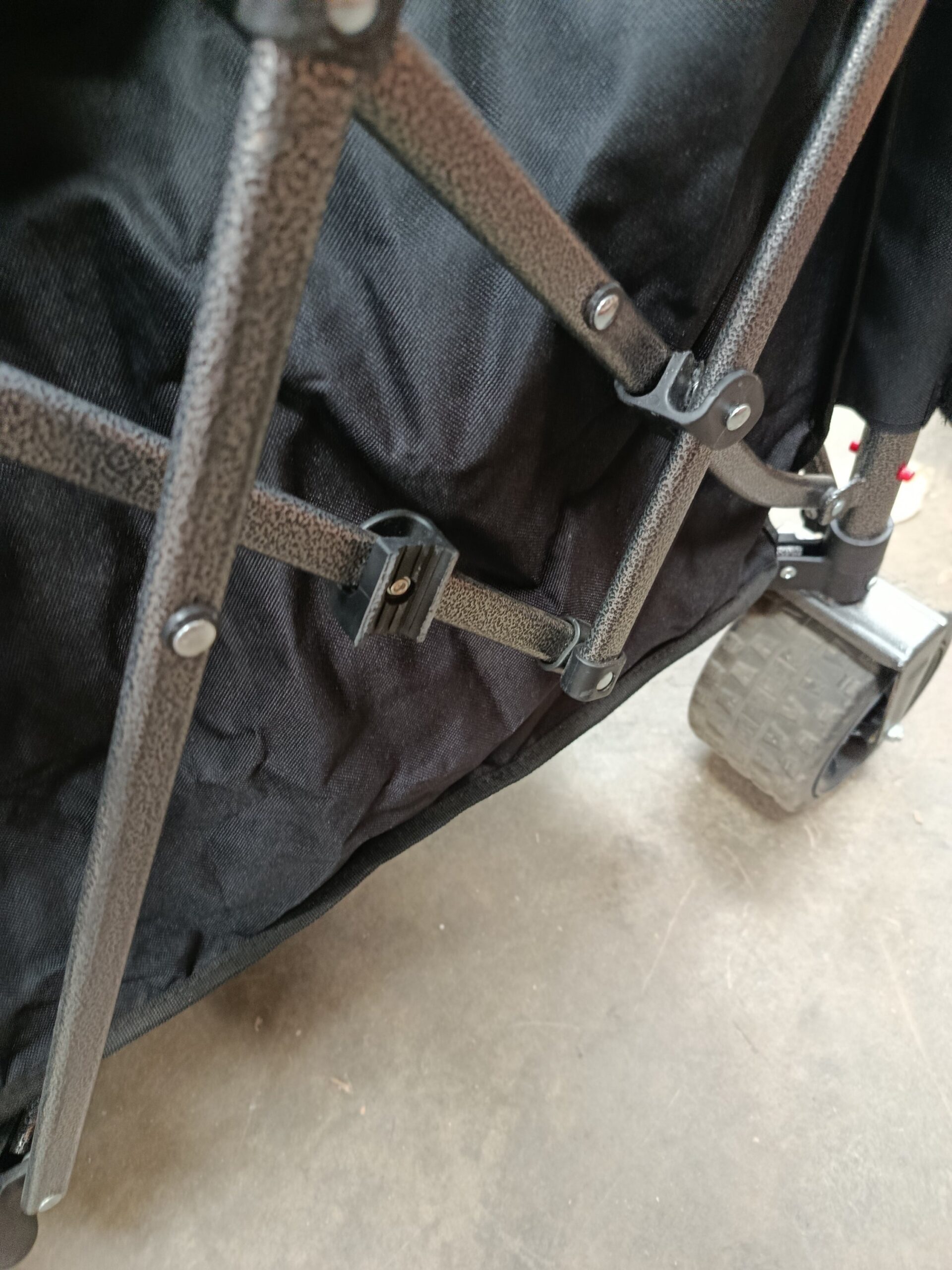 YEAUPE PRO Carro Playa Plegable con Freno - Imagen 6