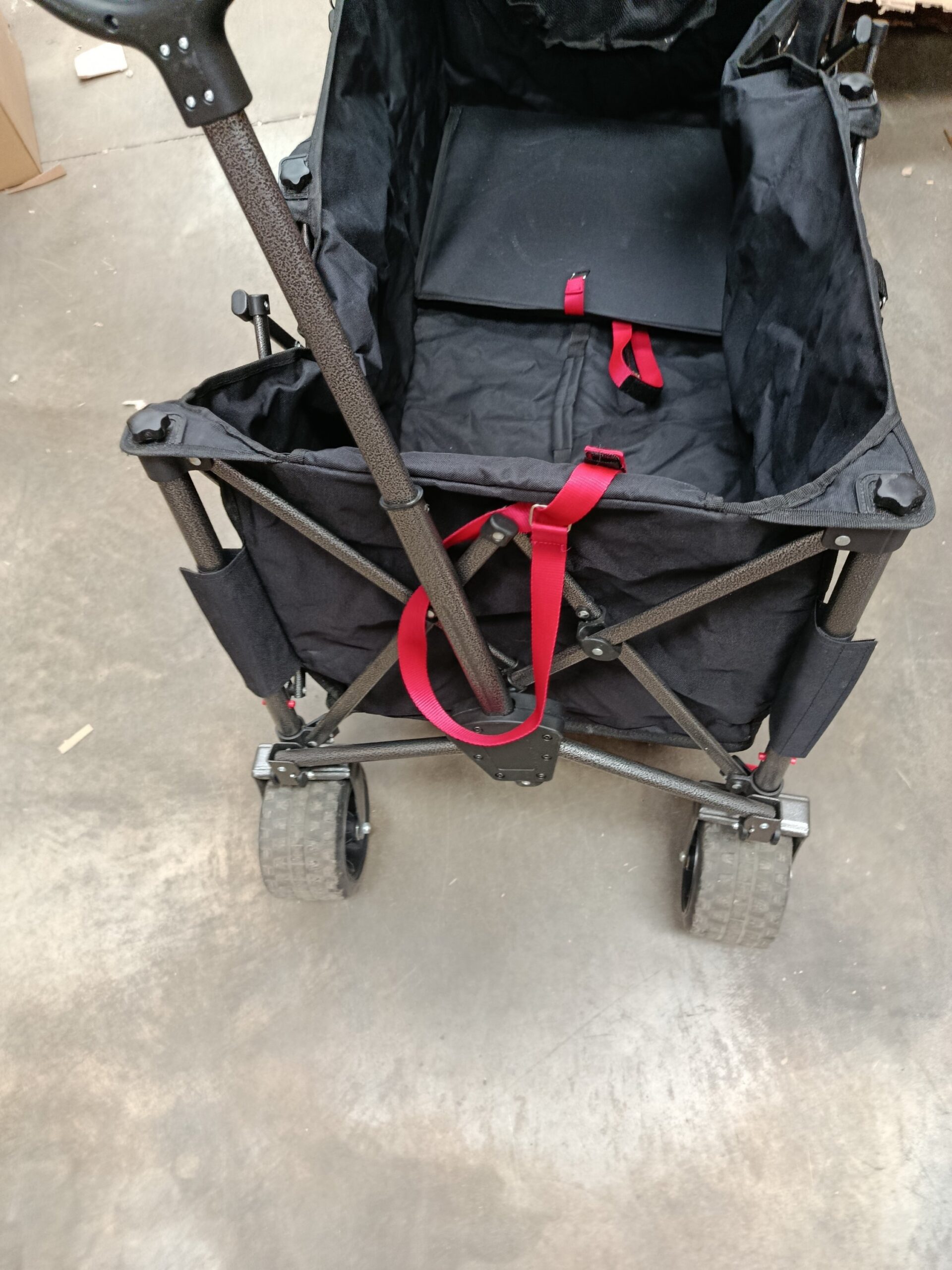 YEAUPE PRO Carro Playa Plegable con Freno - Imagen 5