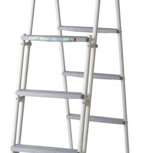 Gre ES1213 Escalera acero galvanizado piscinas elevadas