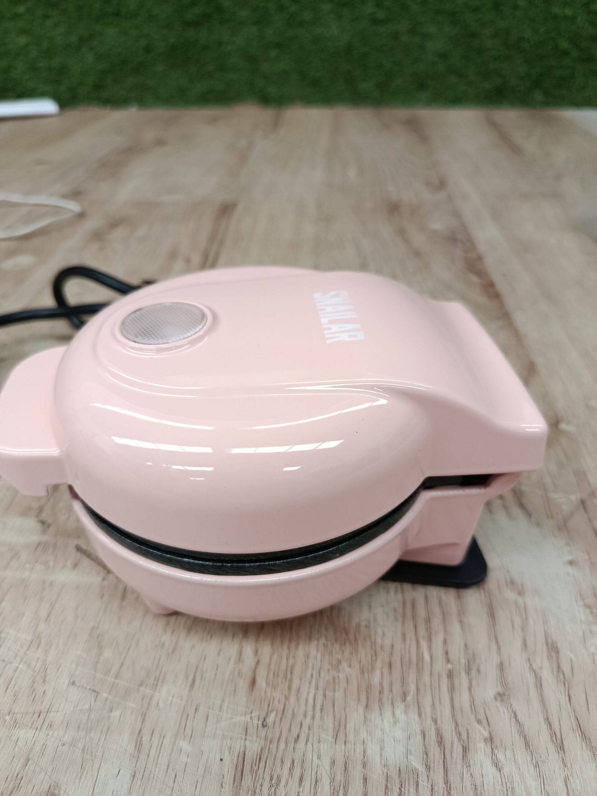 Mini gofrera SNAILAR 550W - Imagen 7
