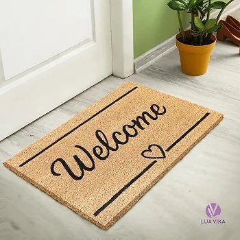 Felpudo de entrada Original Coconut Home