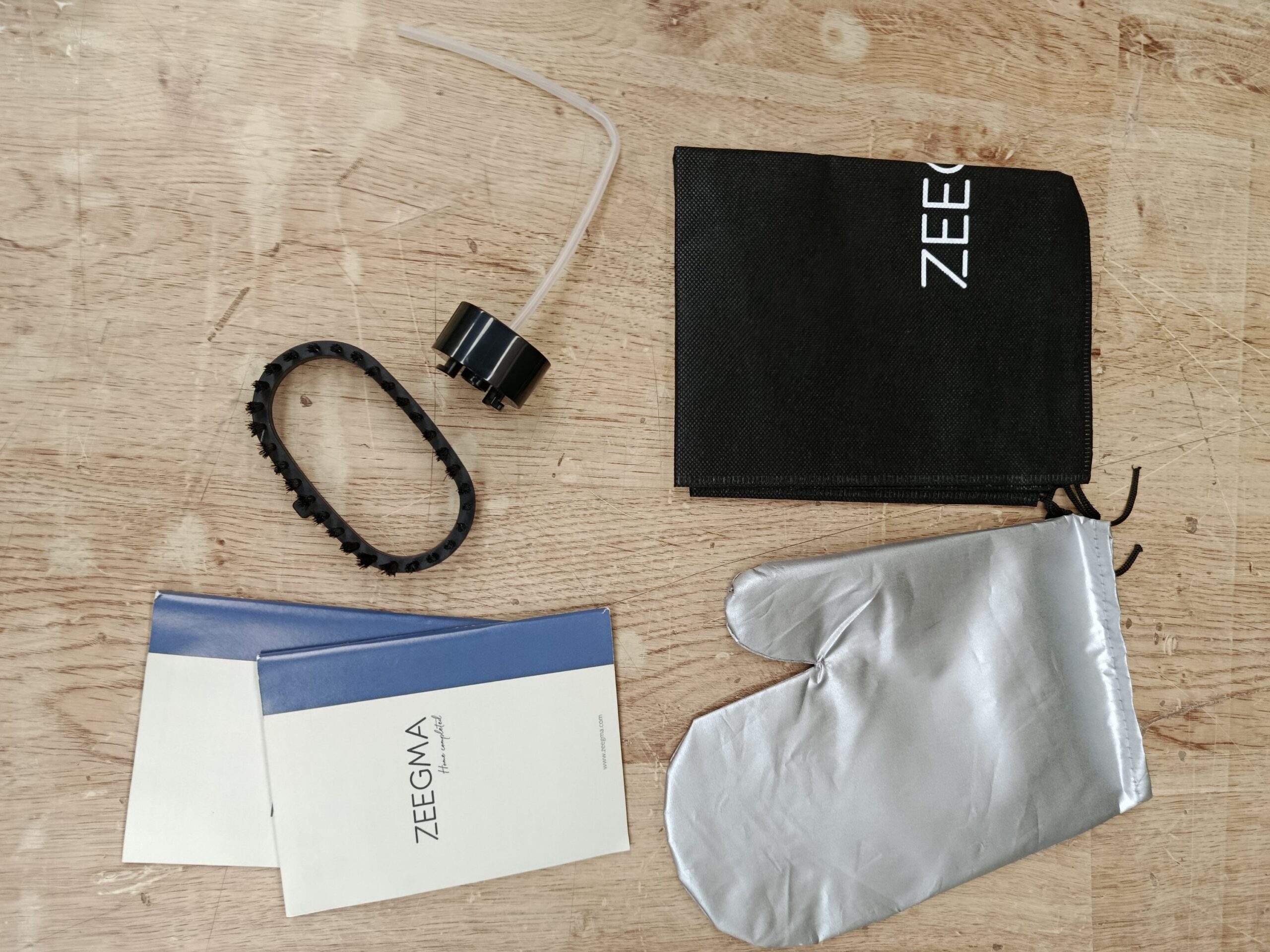 ZEEGMA STEAMEE 2 in 1 Vertical Clothes Iron - Imagen 7