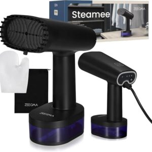 ZEEGMA STEAMEE 2 in 1 Vertical Clothes Iron