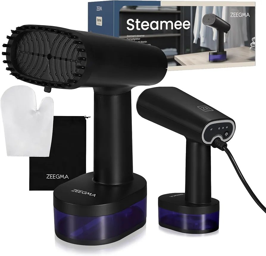 ZEEGMA STEAMEE 2 in 1 Vertical Clothes Iron