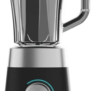 Cecotec Glass Blender POWER BLACK TITANIUM