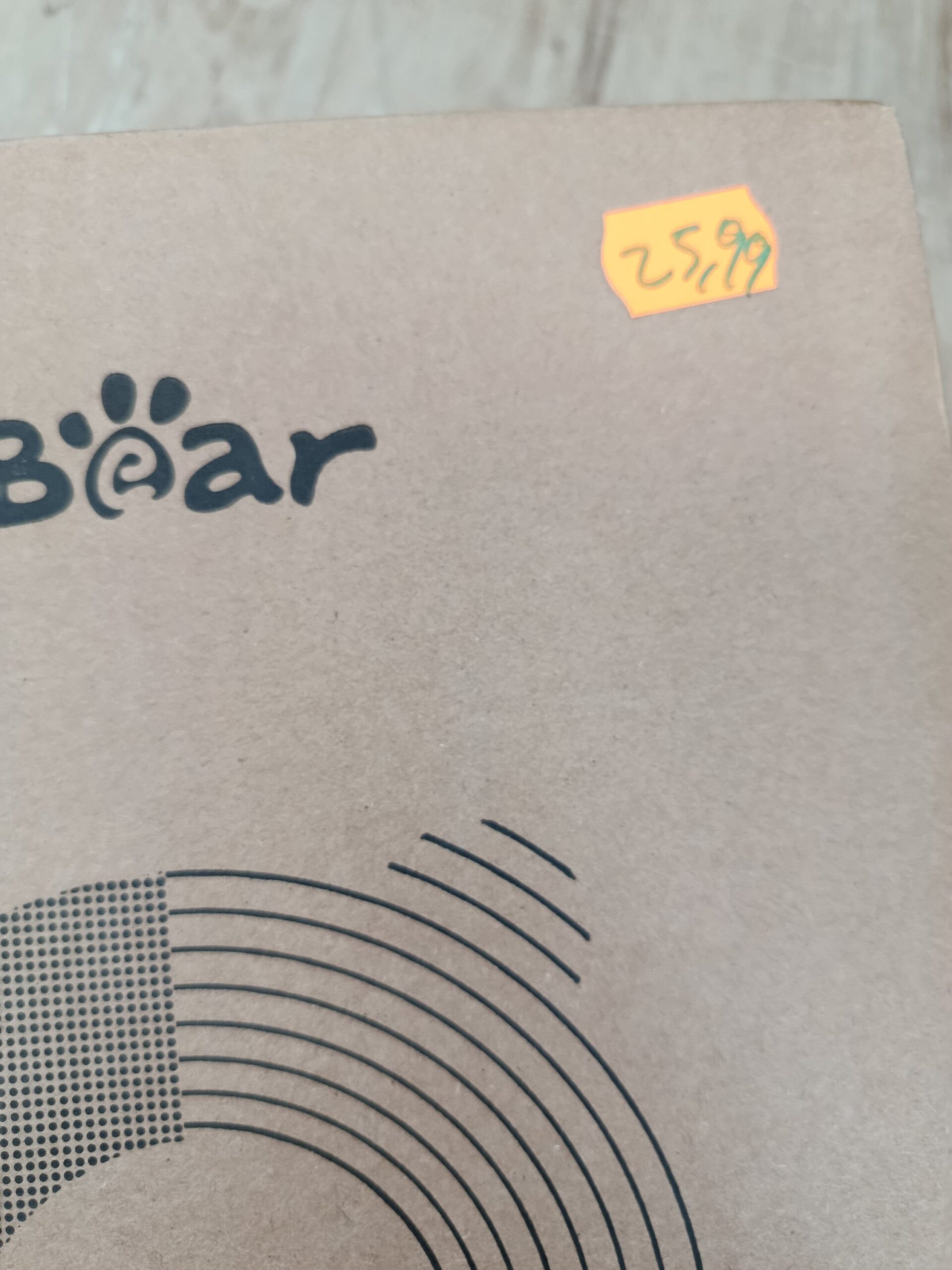 Picadora de alimentos Bear de 2L+1.8L - Imagen 7