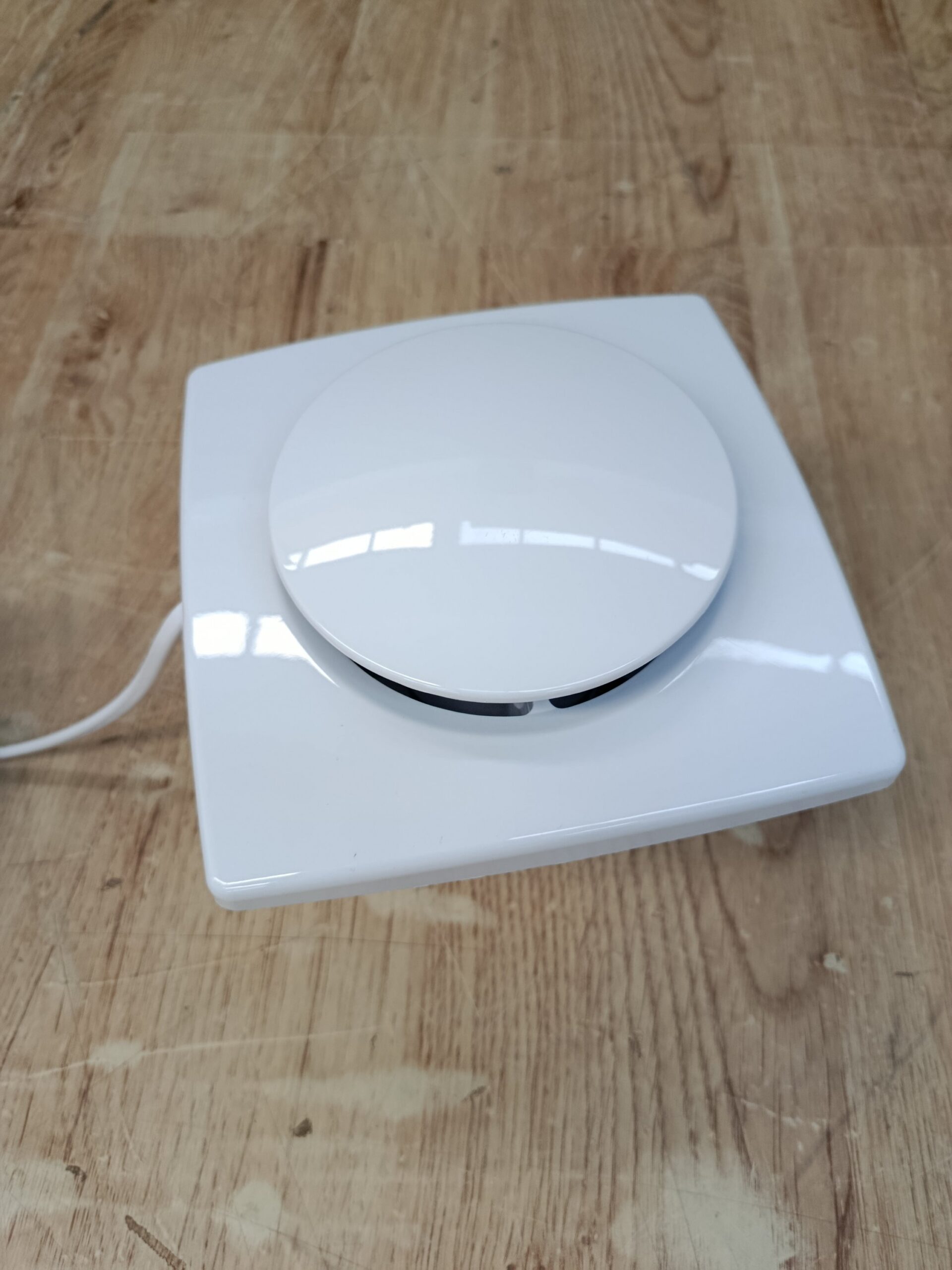 Extractor de baño de 100 mm con regulador de velocidad - Imagen 5