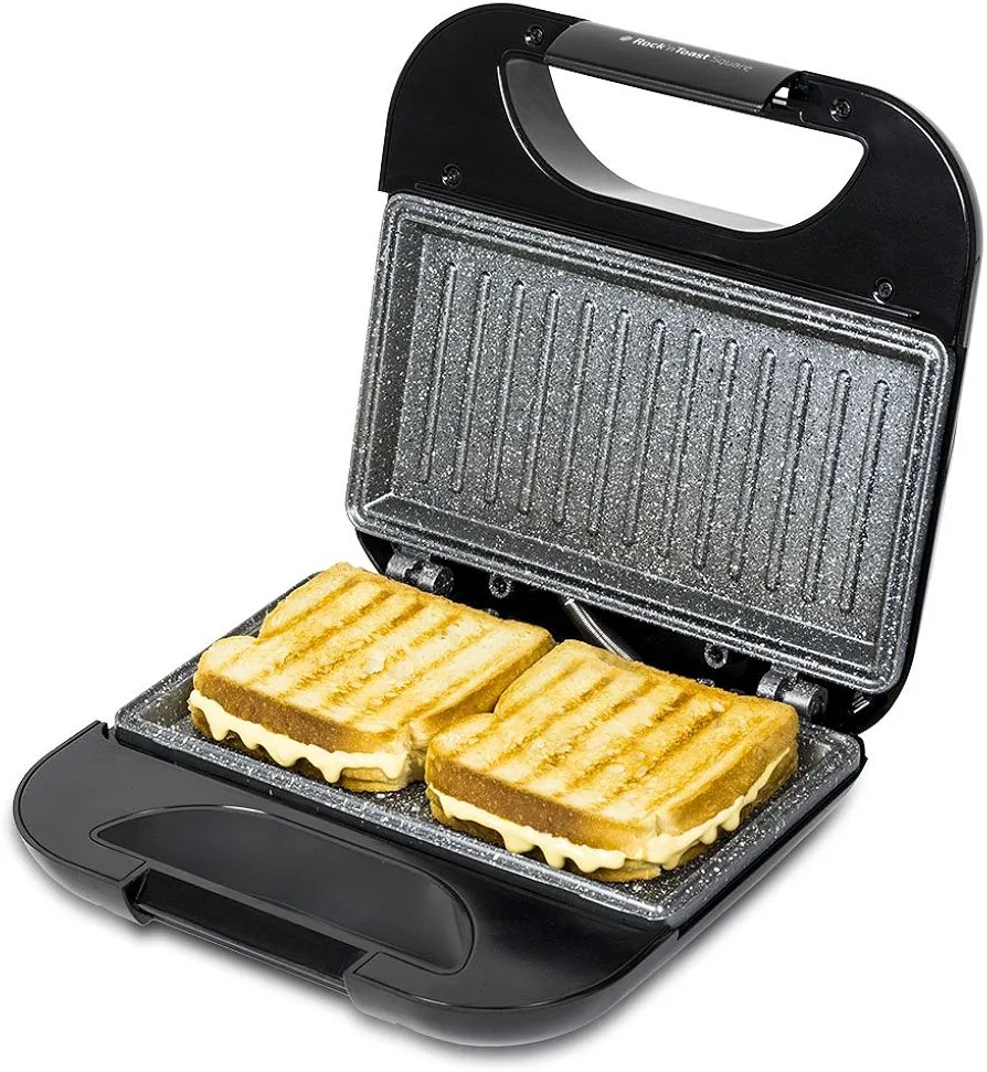 Sandwichera Cecotec Rock'nToast