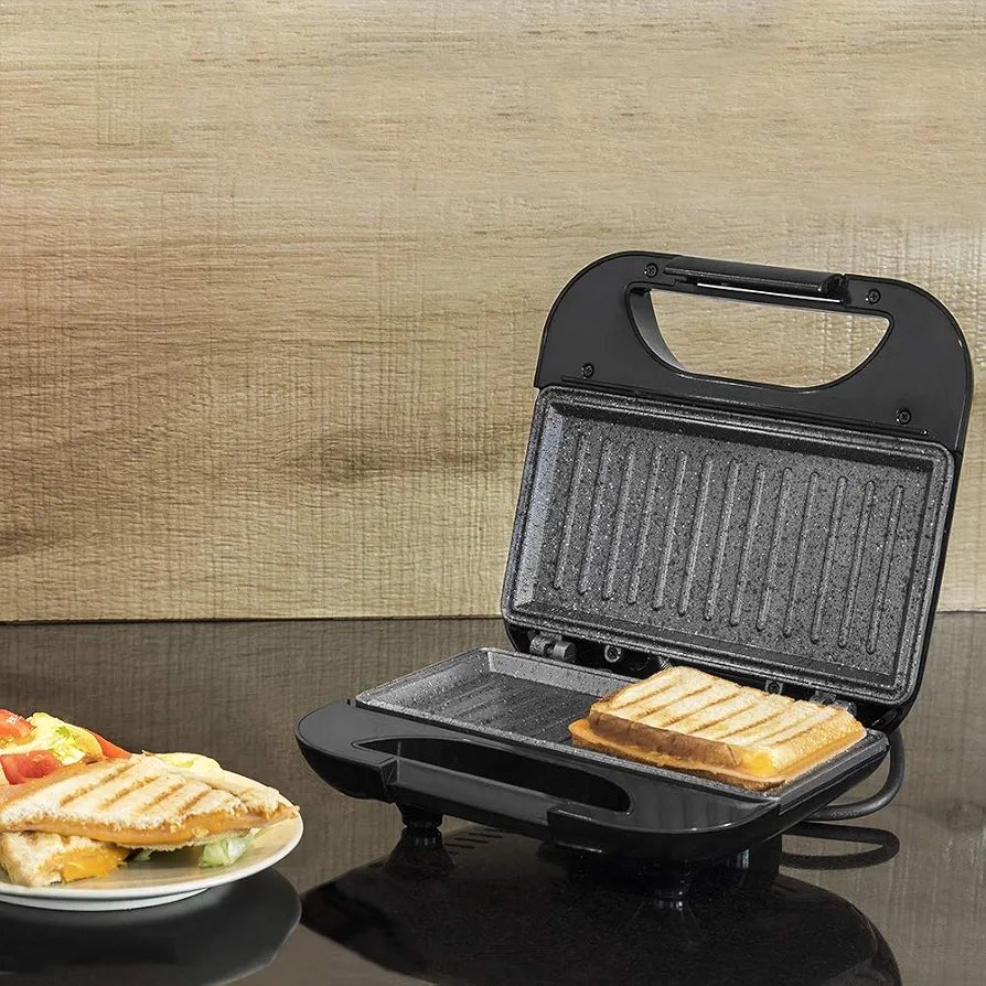 Sandwichera Cecotec Rock'nToast - Imagen 2