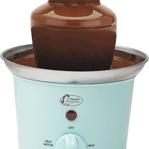 Fuente de chocolate Bestron con 3 niveles