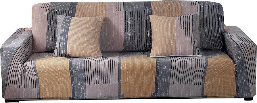 Fundas elásticas para sofá de 1/2/3/4 plazas