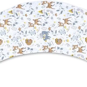 Funda para almohada de lactancia de 190 cm
