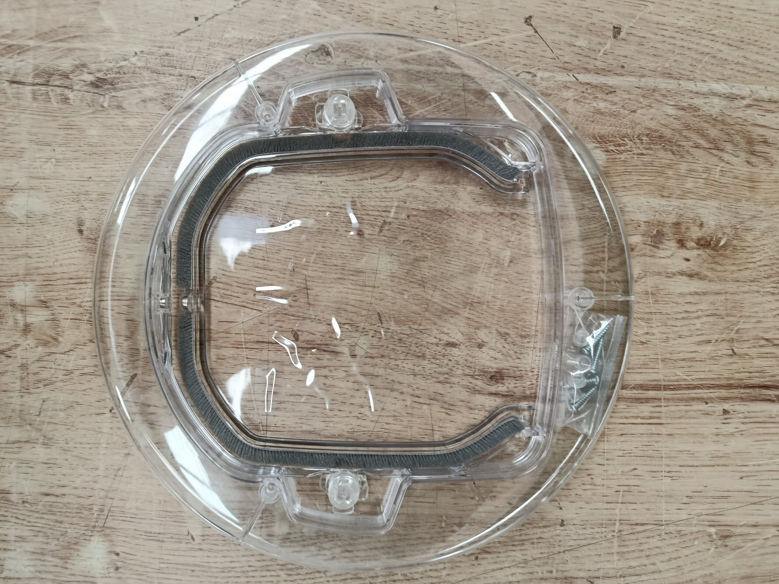 Puerta para gatos Fdit para perros pequeños - Imagen 3