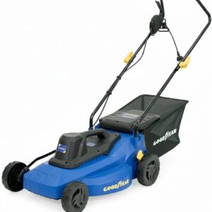 Goodyear GY22010 - Cortacésped eléctrico rotativo de 1800 W