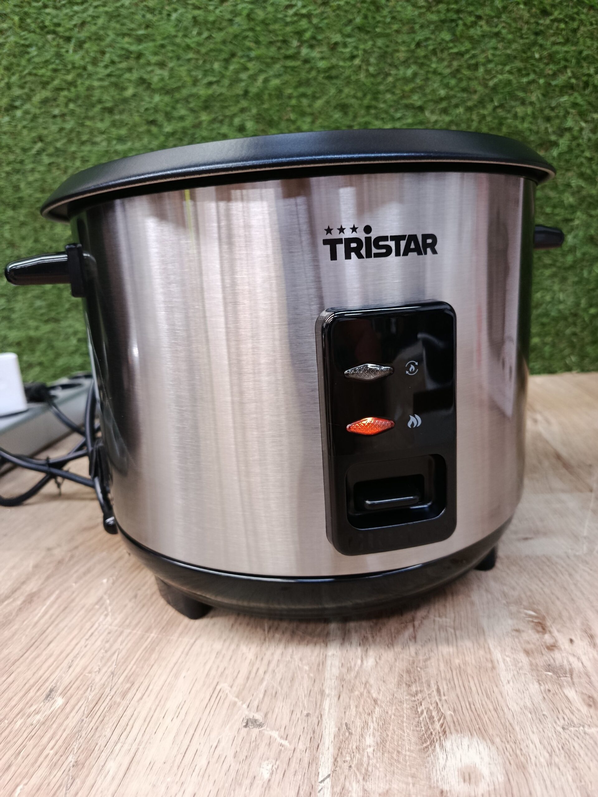 Arrocera Tristar, capacidad 1,5 L - Imagen 3