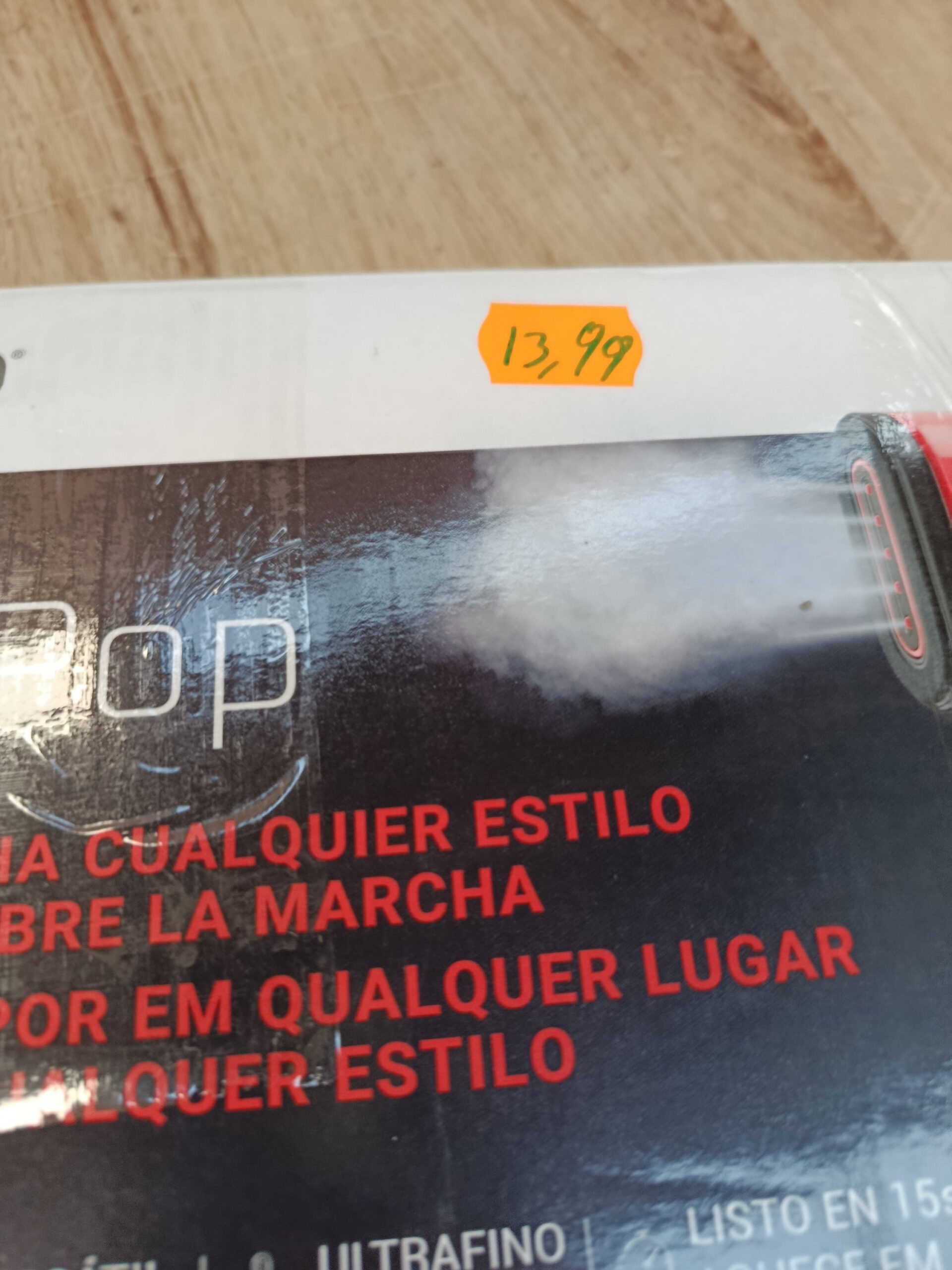 Rowenta Pure Pop Plancha de Vapor - Imagen 14