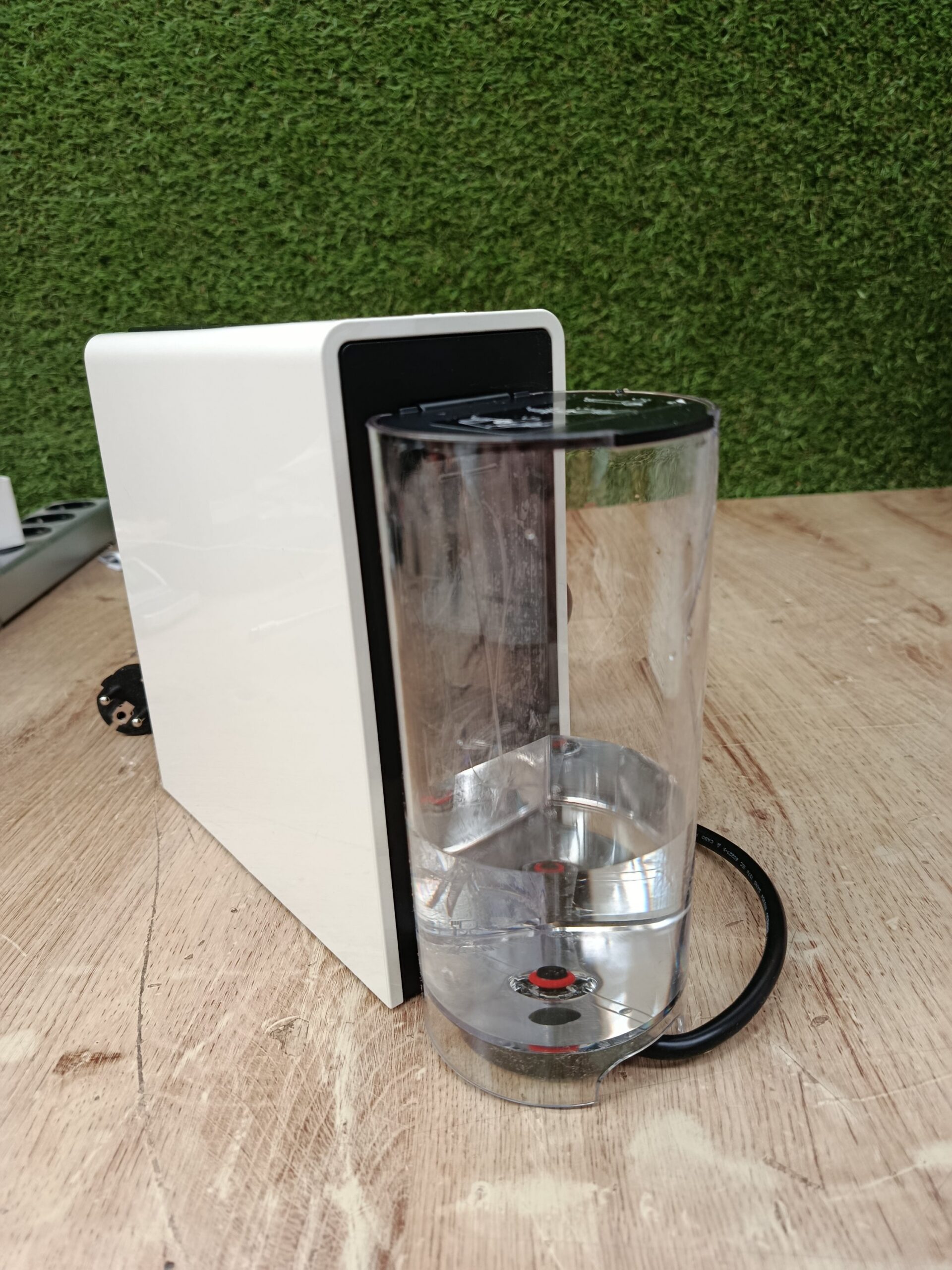 Cafetera de cápsulas KRUPS Nespresso Essenza Mini - Imagen 6