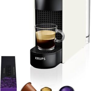 Cafetera de cápsulas KRUPS Nespresso Essenza Mini