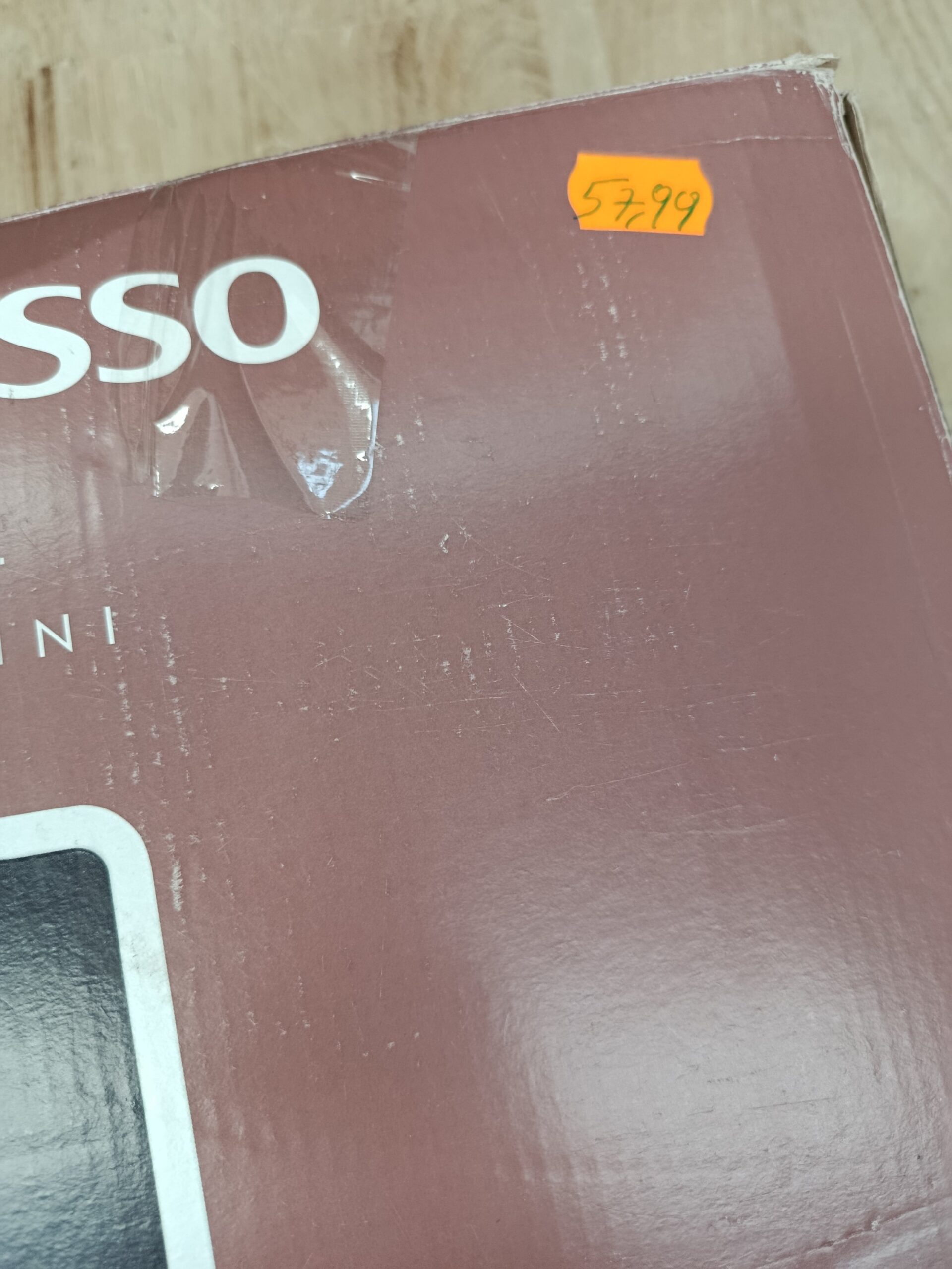 Cafetera de cápsulas KRUPS Nespresso Essenza Mini - Imagen 10